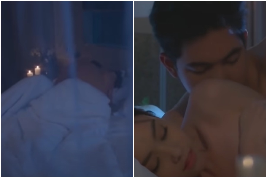 泰國狗血神劇《情鏈》重播意外翻紅。（翻攝自Ch7HD YouTube頻道）