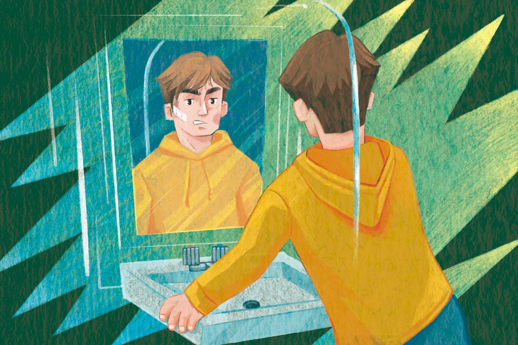 【鏡書摘】《無線人生》選摘　四之一