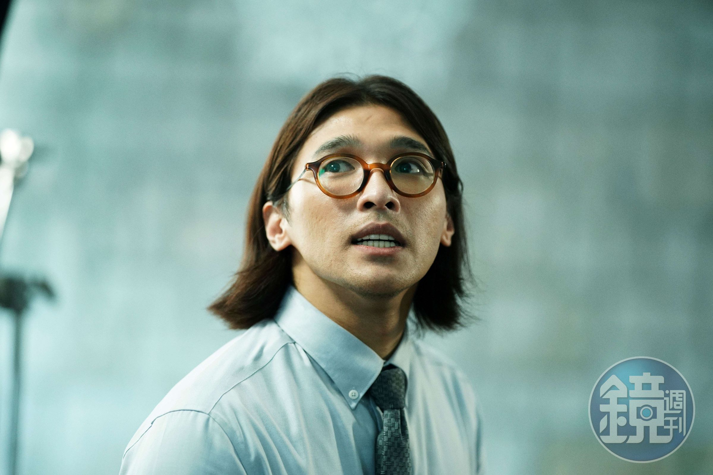 演出房仲的黃又南曾經投資失利虧20萬港元，但他說如果隔年才賣房，卻可以倒賺300萬，嘆自己沒有橫財運。（CATCHPLAY提供）