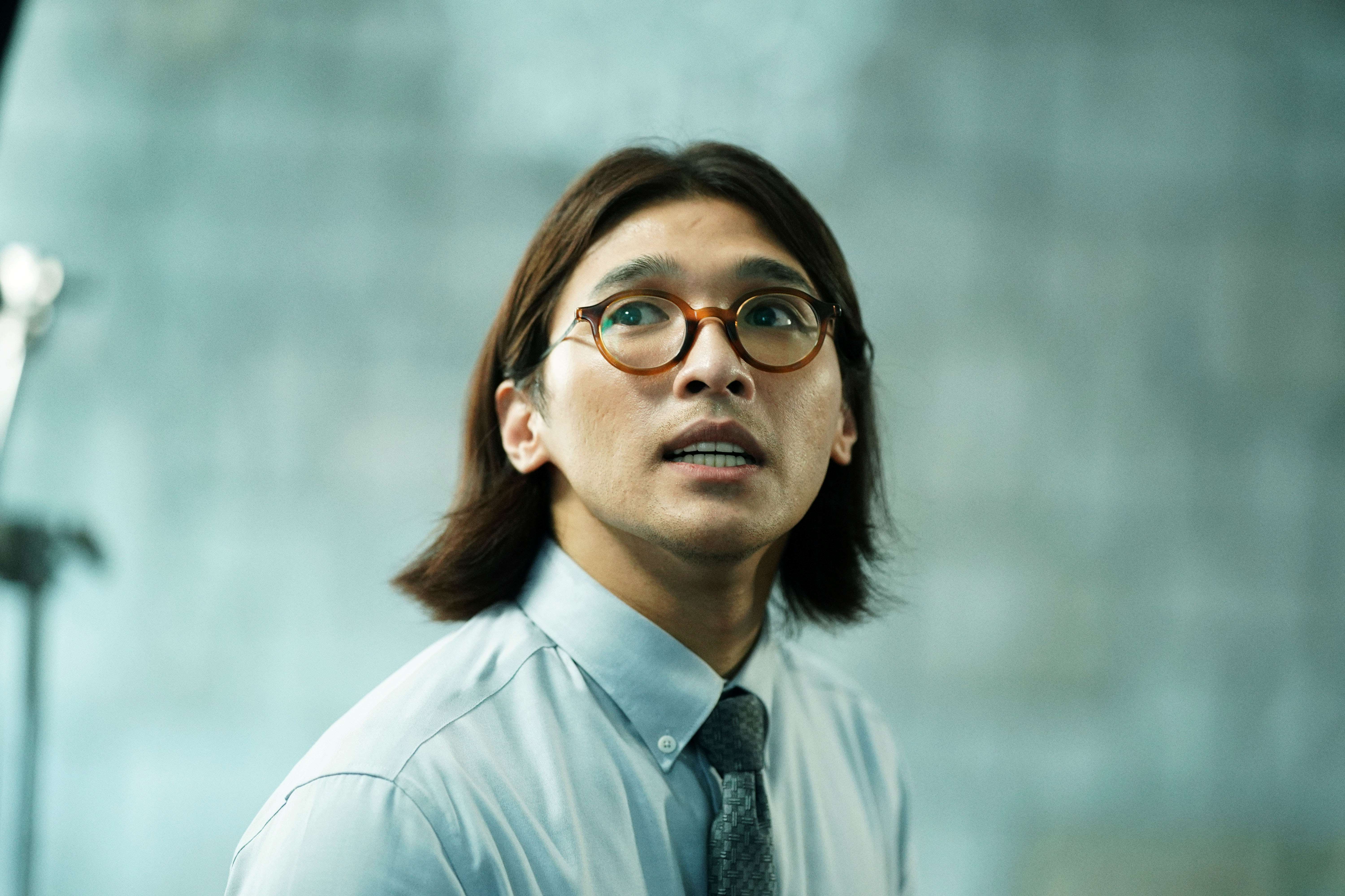 演出房仲的黃又南曾經投資失利虧20萬港元，但他說如果隔年才賣房，卻可以倒賺300萬，嘆自己沒有橫財運。（CATCHPLAY提供）