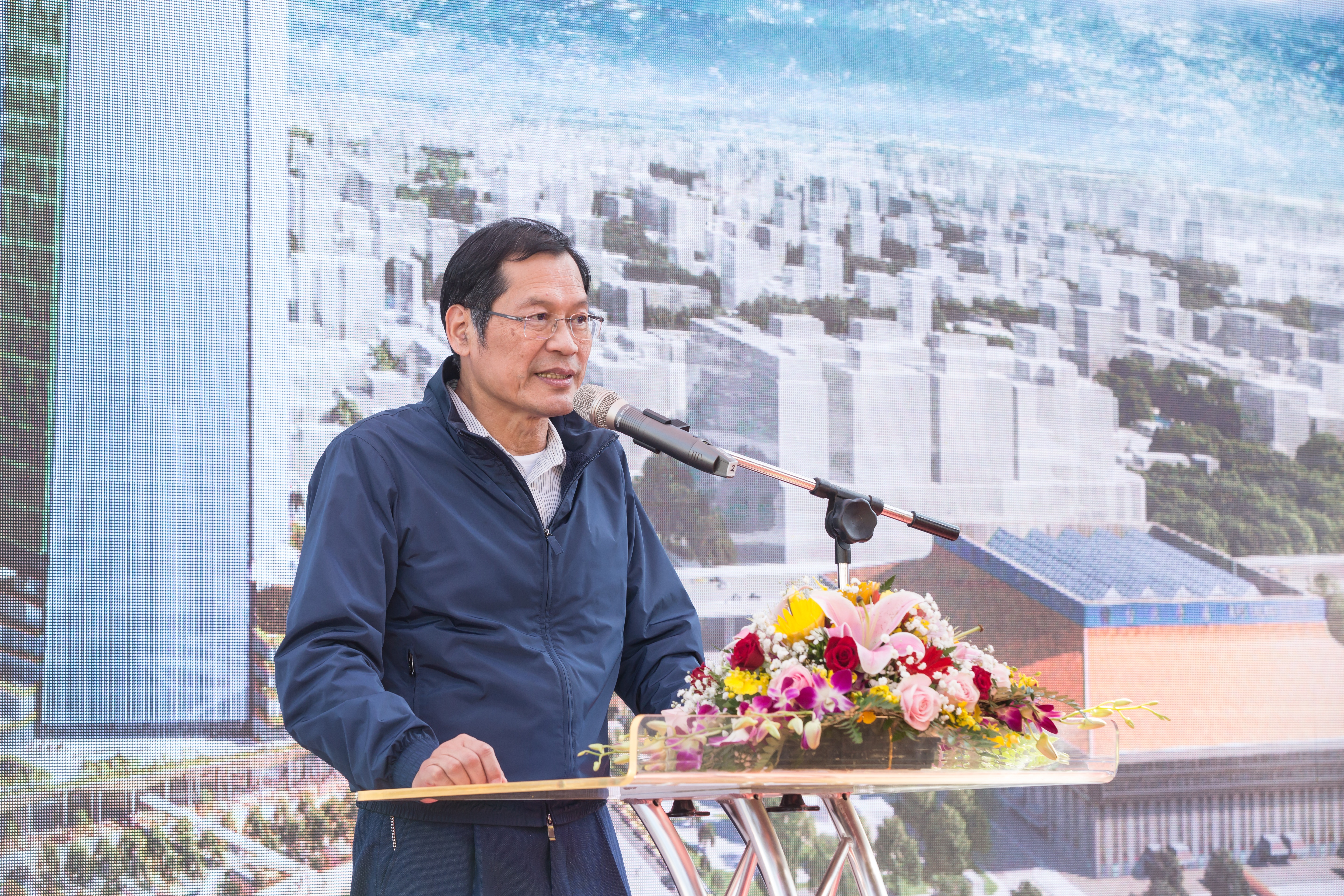 展達通訊成為藍天集團董事長許崑泰（圖）旗下第4家上市公司。（本刊資料照）