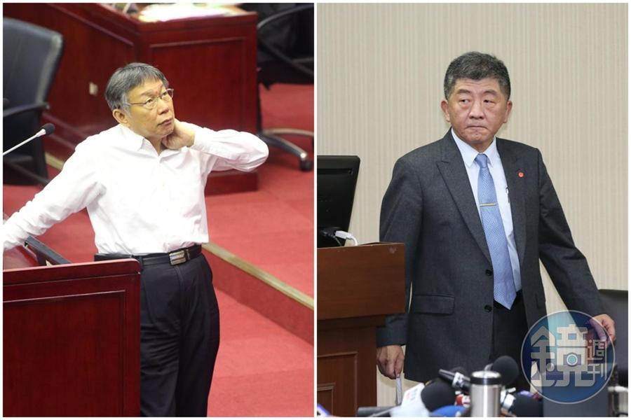 疫情指揮官陳時中再次強調「3+11」非本土疫情破口，認為指控要有證據。（本刊資料照）