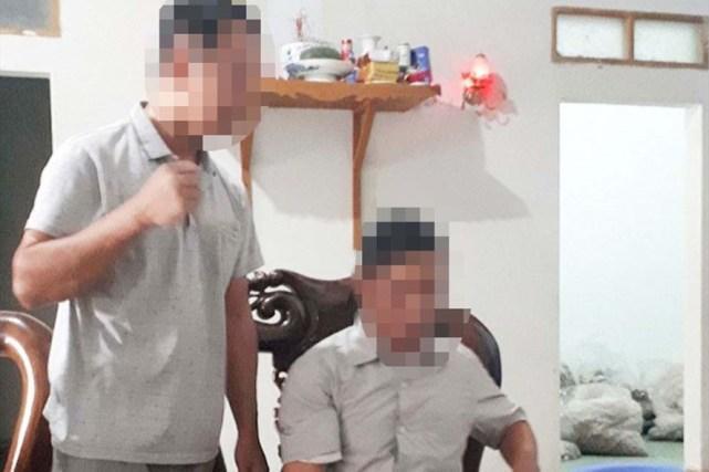洪姓夫妻找名醫治療不孕症，成功生下兩個兒子，但卻不是洪男親生的。（翻攝搜狐）