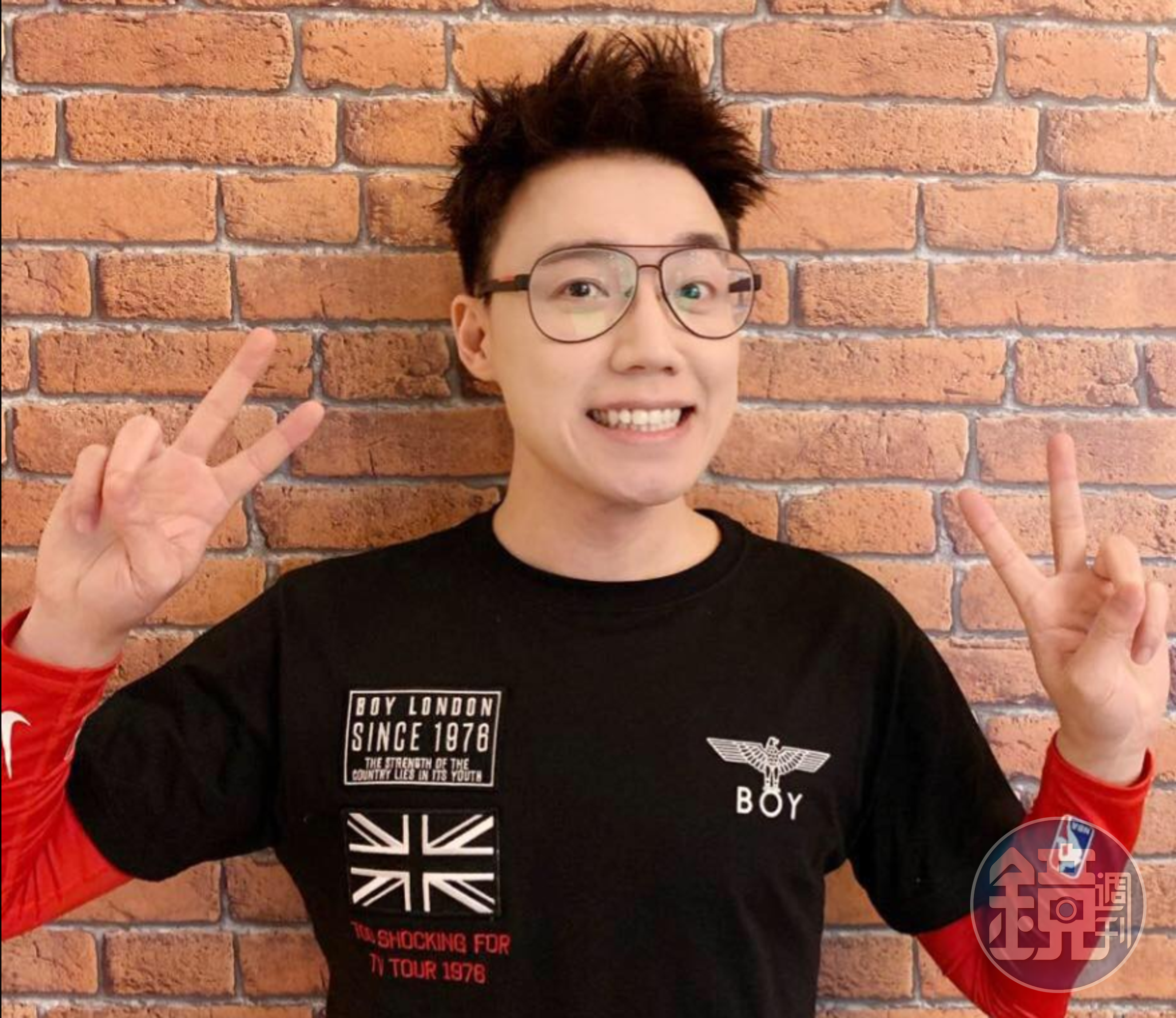 知名實況主劉偉健（Toyz）昨被爆出涉嫌販毒，而就有一名離職員工跳出來踢爆他的假面具。（翻攝自Toyz臉書）