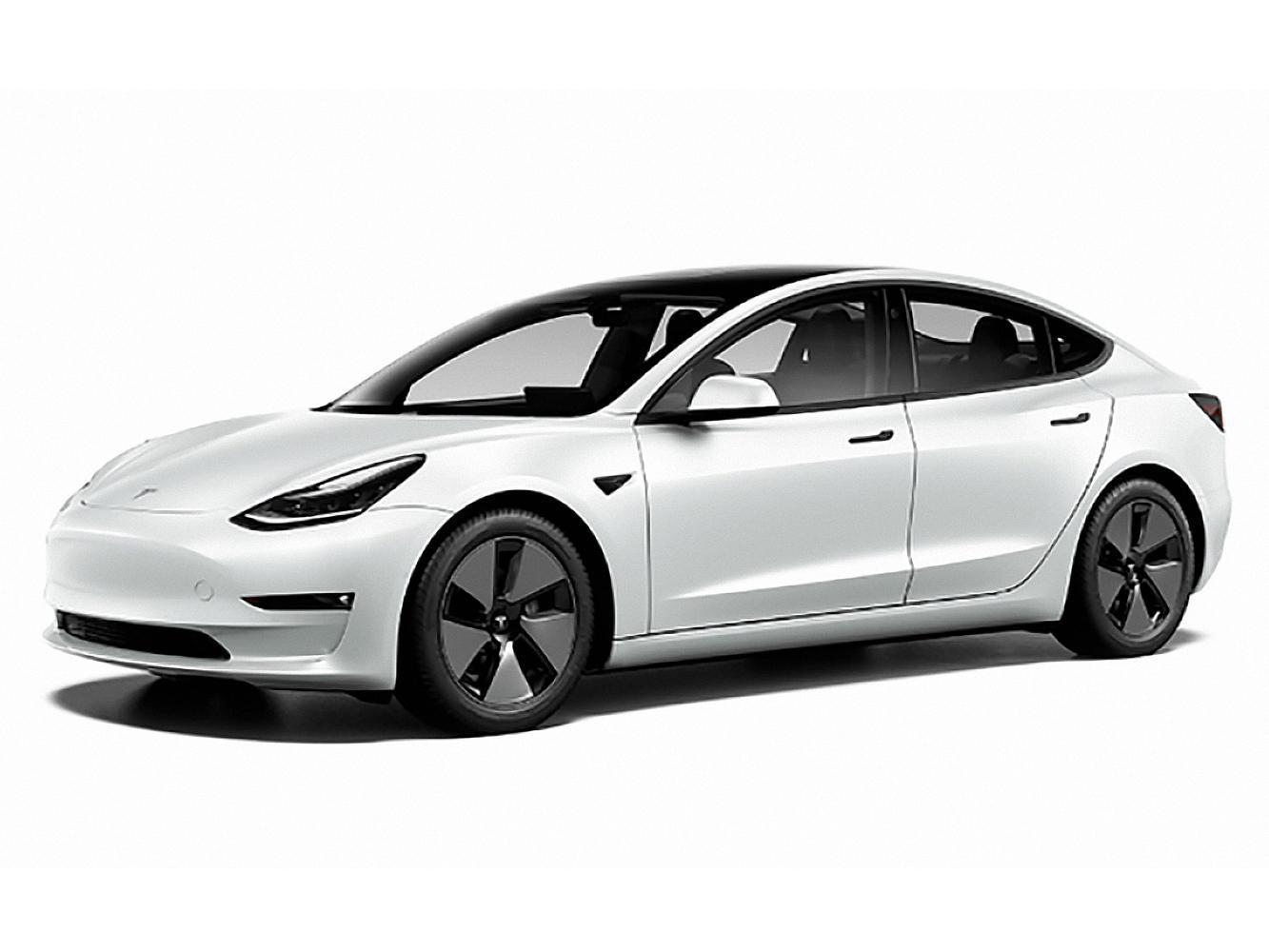 TESLA Model 3 Standard Range Plus