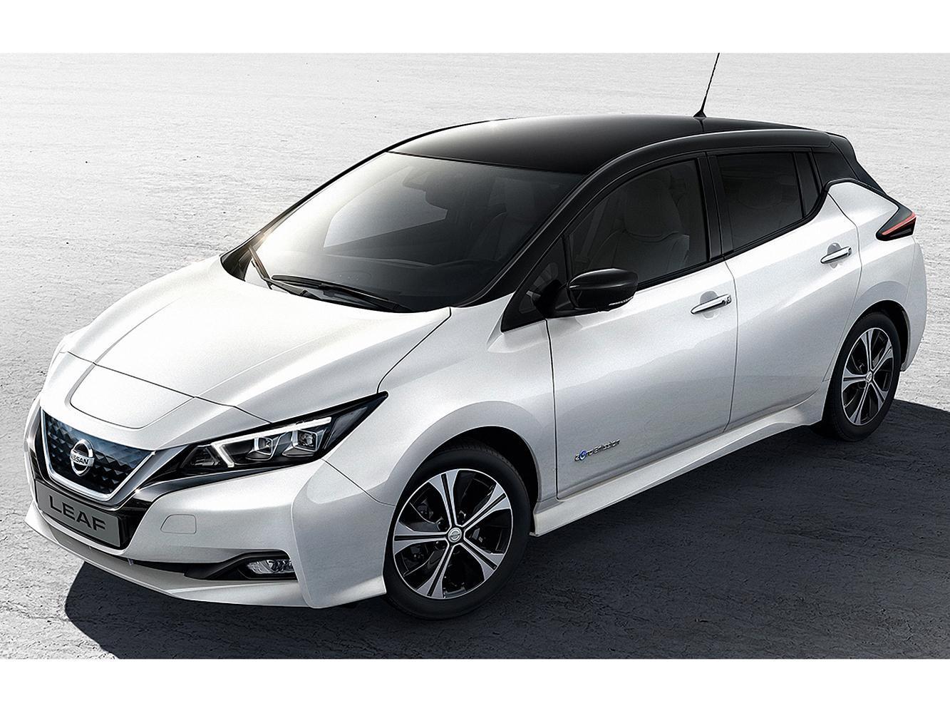 NISSAN Leaf EV