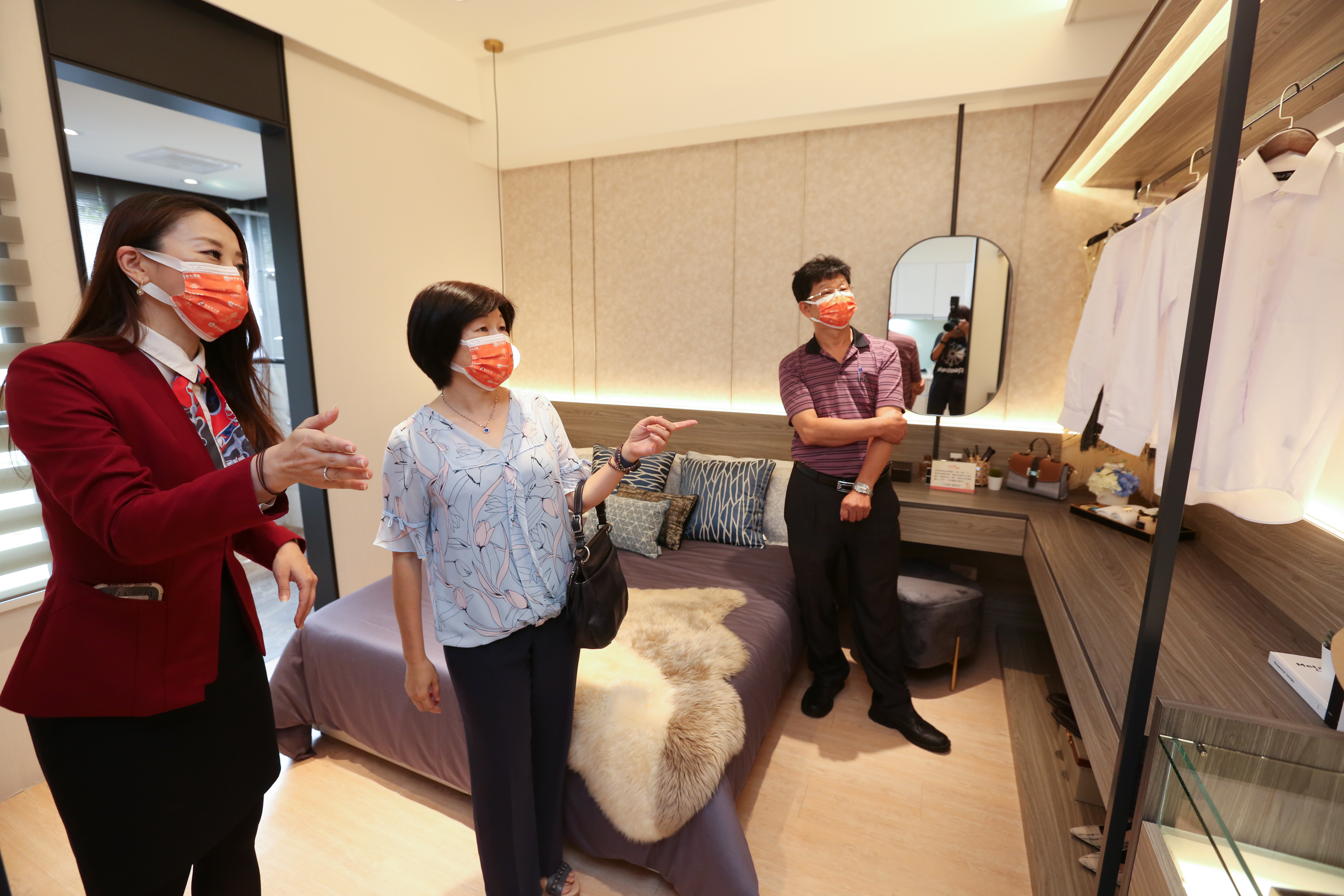 自住換屋族可掌握2年內重購退稅或抵稅的優惠。