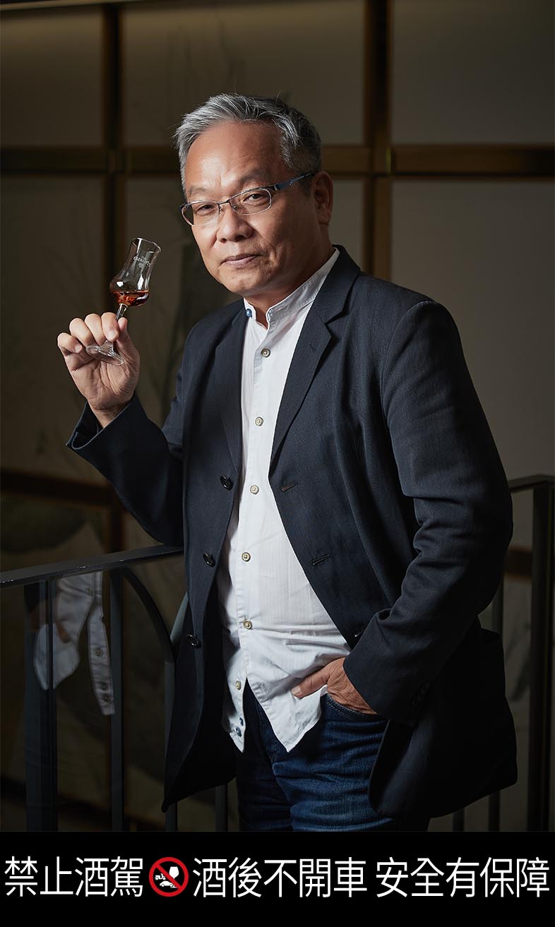 戴勝堂慎重挑出三道最能體現格蘭利威釀酒人心意的佳餚，跟美酒致敬。
