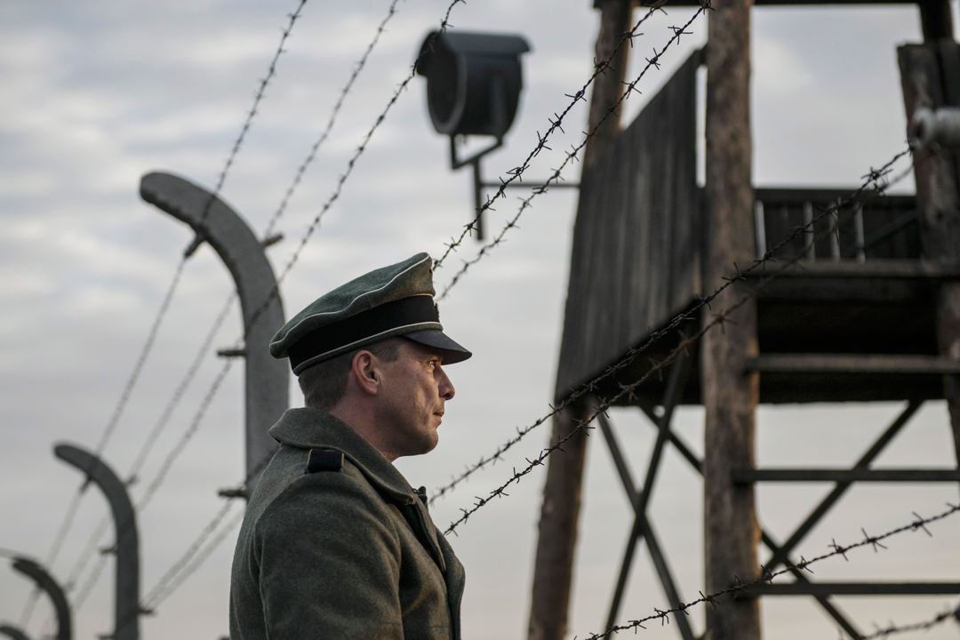 斯洛伐克電影《逃出奧斯威辛》改編自真實故事。（捷傑電影提供）