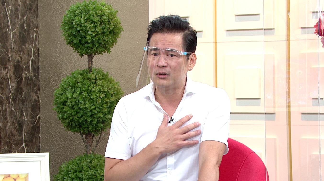馬國賢為愛砸重金築愛巢，卻遭對方冷暴力，坦言曾想不開。(年代MUCH提供)