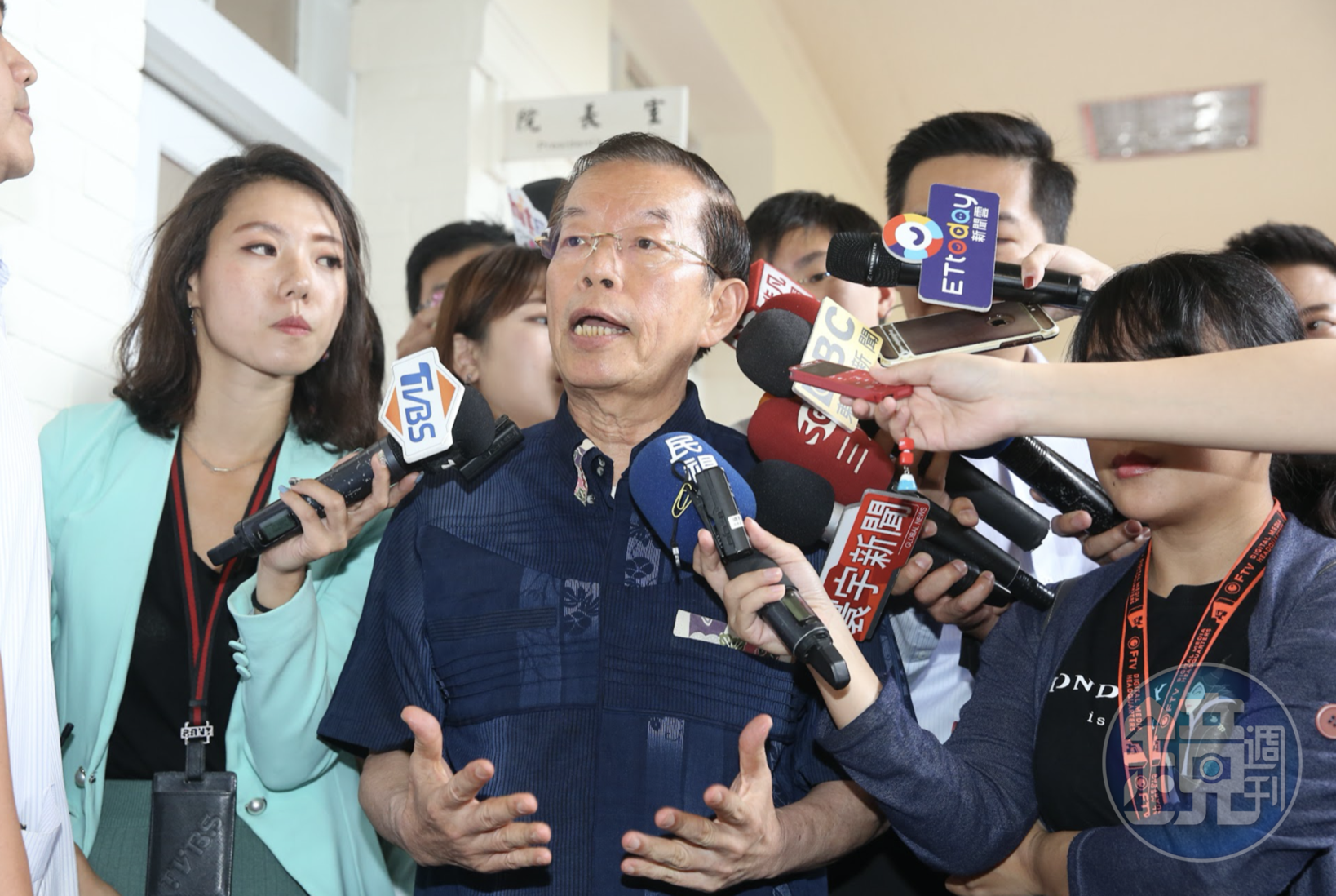 台灣5位好手參加自由潛水世錦賽，國旗卻遭撤下，此舉也使多國選手群起撤國旗聲援，駐日代表謝長廷也發聲。（資料照）
