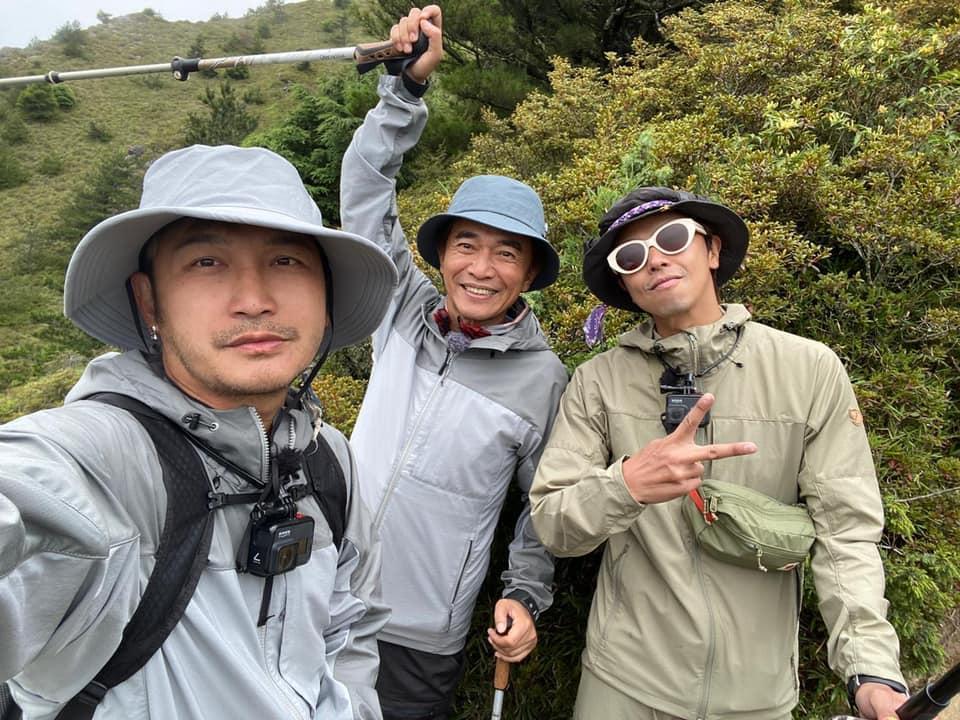 KID、小鬼和吳宗憲主持的《綜藝玩很大》今年完全沒有拿到金鐘獎項。(翻攝自綜藝玩很大臉書)