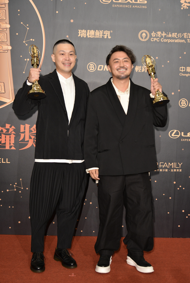 綜藝節目獎由入圍三項大獎的《菱格世代DD52》拿下。(三立提供)