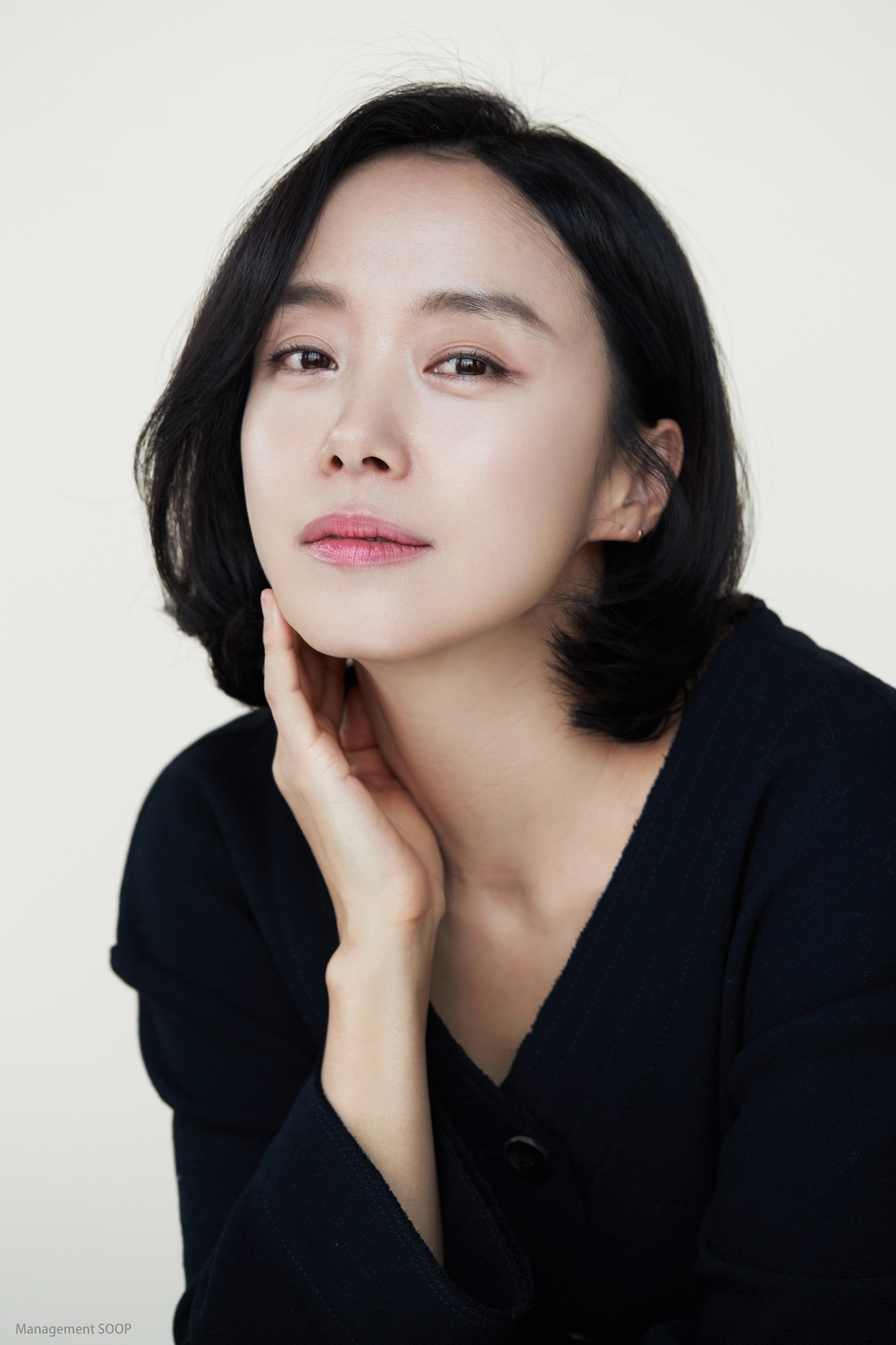 全道嬿自90年代出道,是韓國首位坎城影后,戲劇、電影作品在韓國拿獎拿到手軟。(Management SOOP提供)