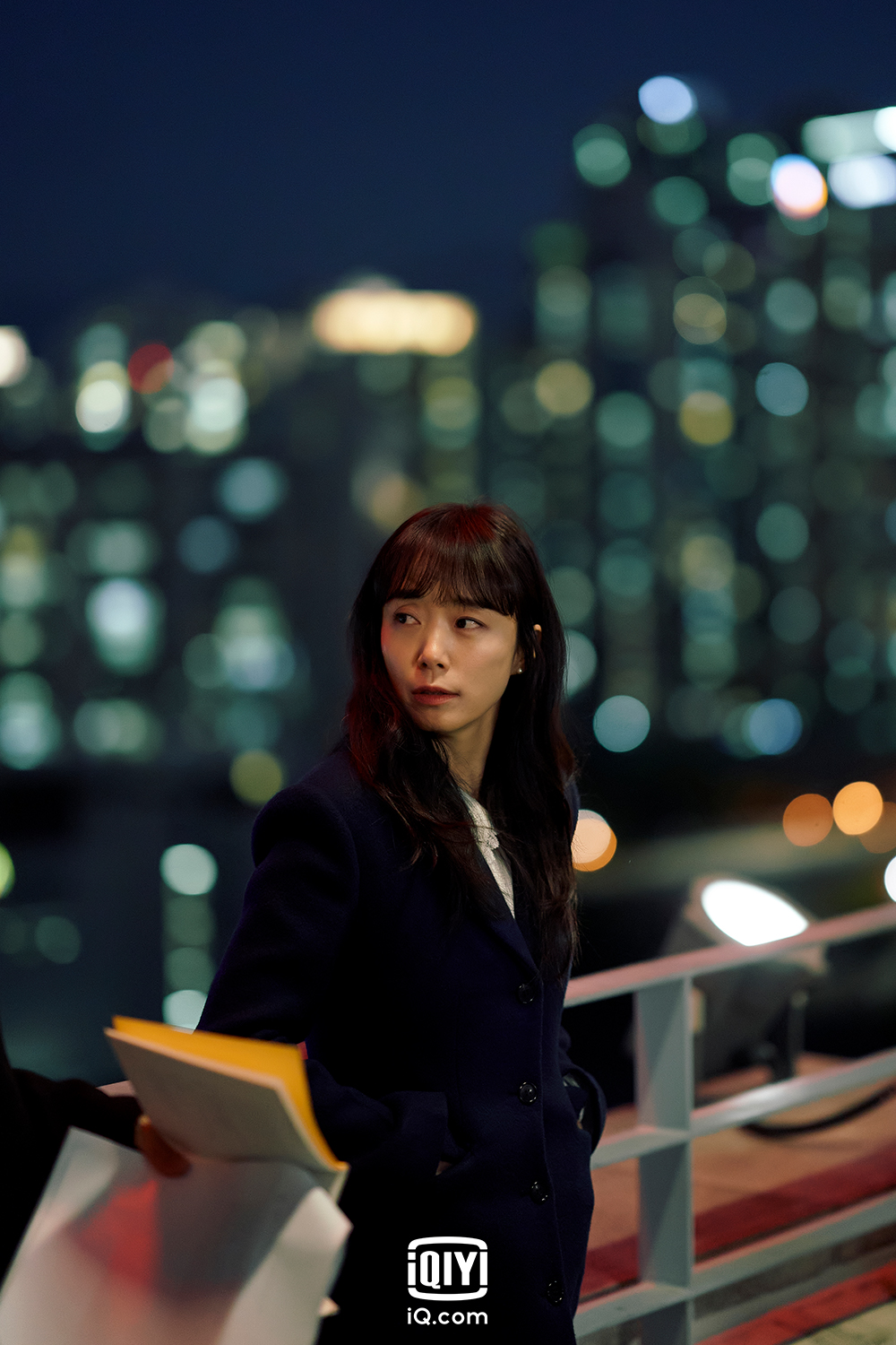 全道嬿花了很長時間去理解「富情」的想法，在《人間失格》殺青後仍在消化這個角色帶給自己的餘韻。（愛奇藝國際站提供）