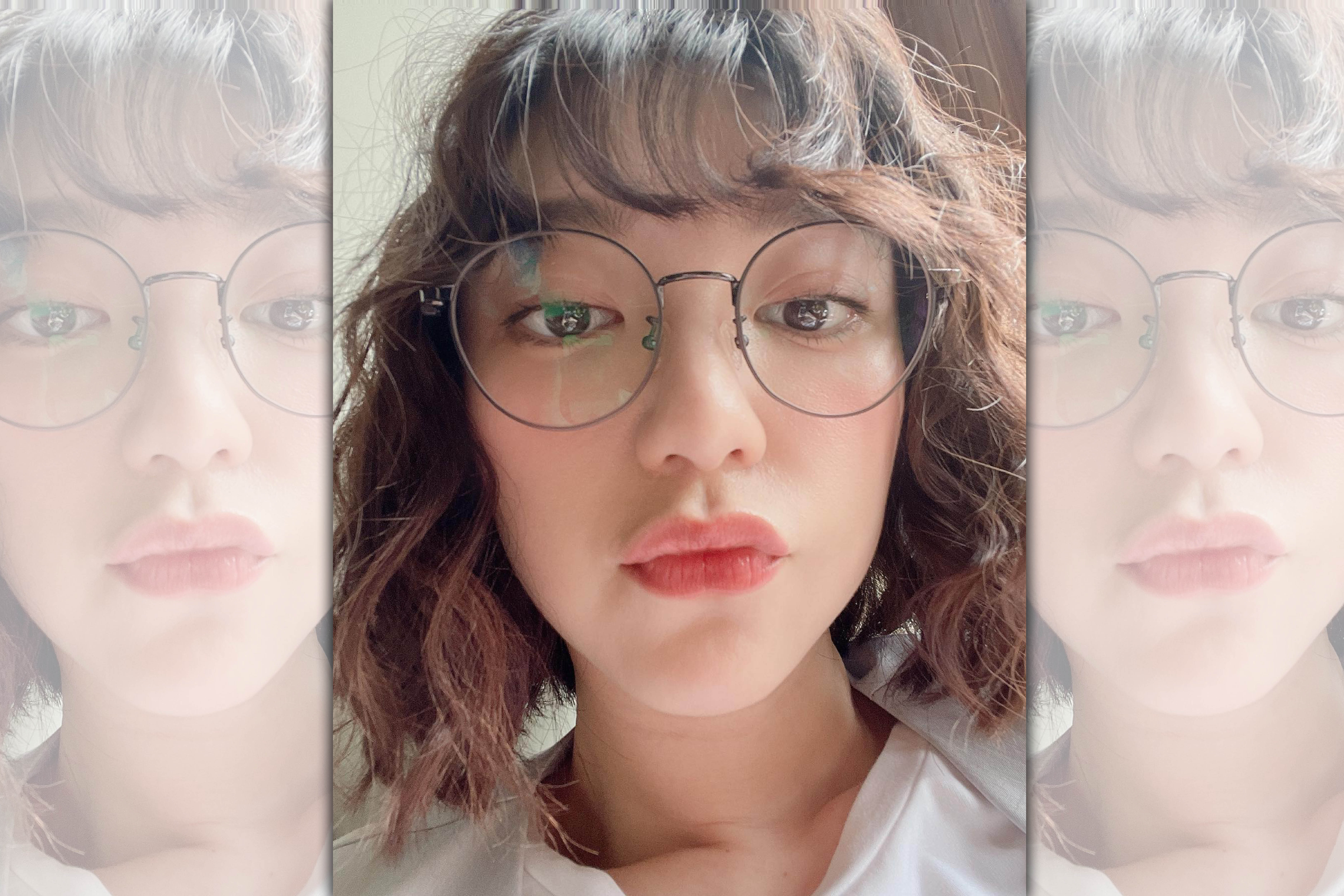 郭雪芙表達無奈心情。（翻攝自郭雪芙臉書）