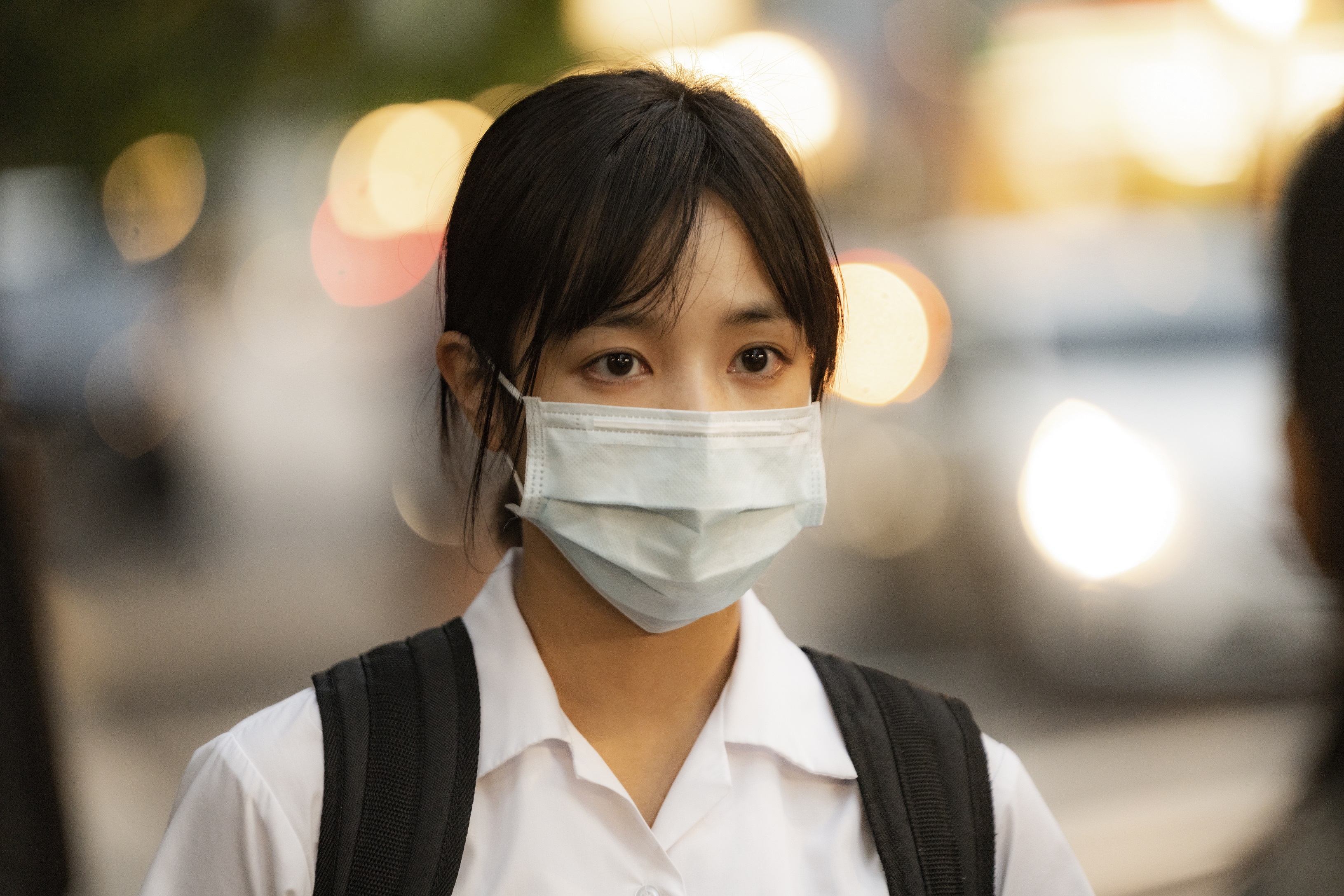 王淨的表現深獲國際影評讚賞，但她透露自己一開始看不懂劇本背後更深的意義，只能靠重複看劇本揣摩導演的心思。（華映提供）