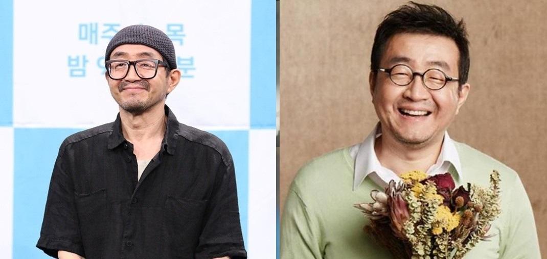 韓國演員南文哲今因大腸癌病逝,他去年出席韓劇《十匙一飯》身材消瘦就已引發討論。(翻攝自網路)
