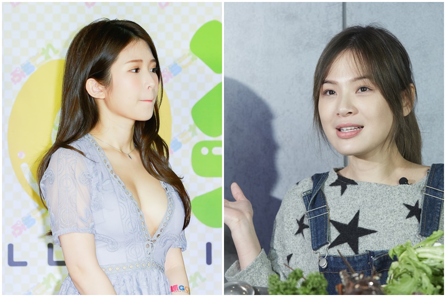 陳沂質疑雞排妹聲援龍龍是經紀公司刻意操作。（本刊資料照）