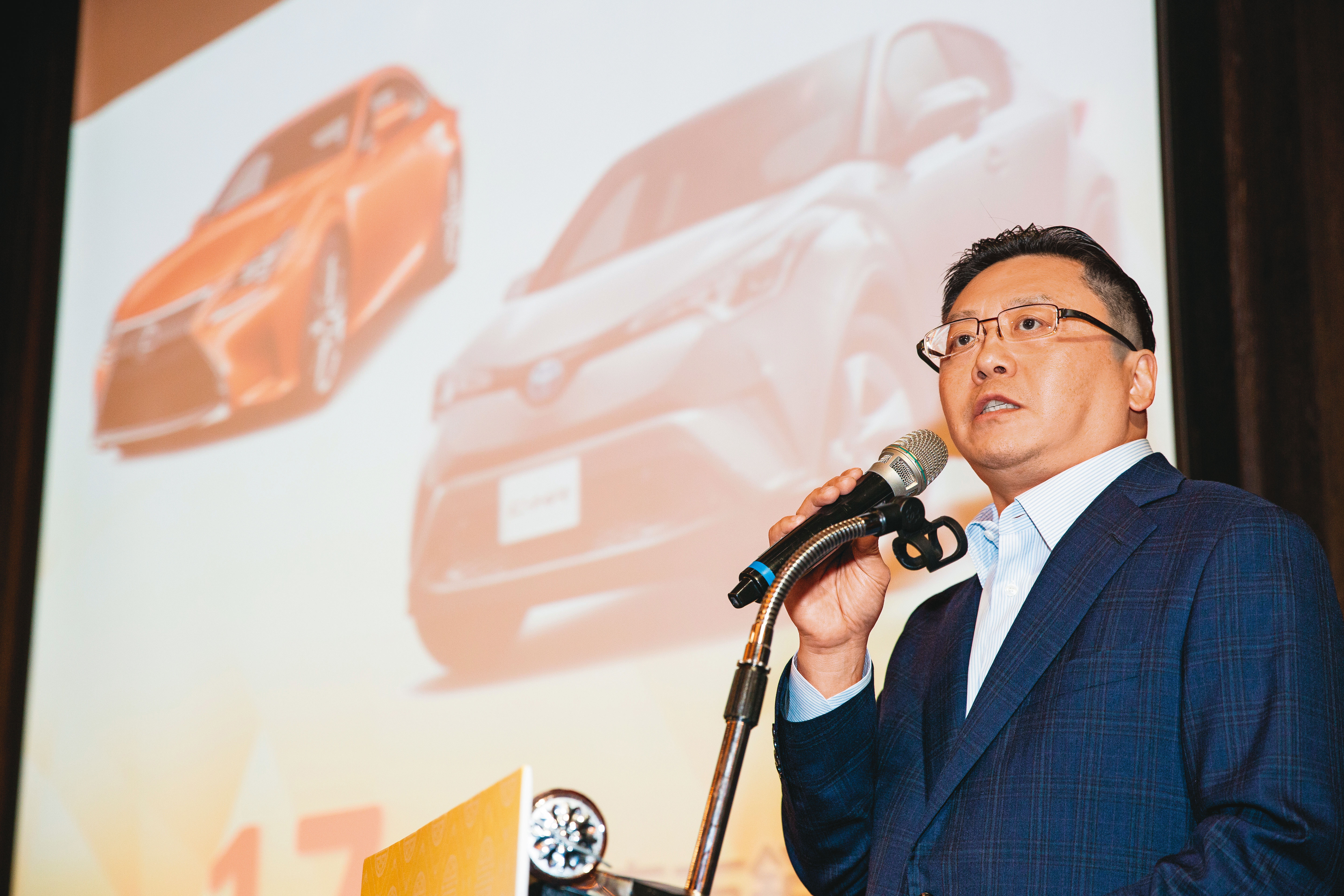 和泰車總經理蘇純興上週三就警告，車價調漲議題並非狼來了。