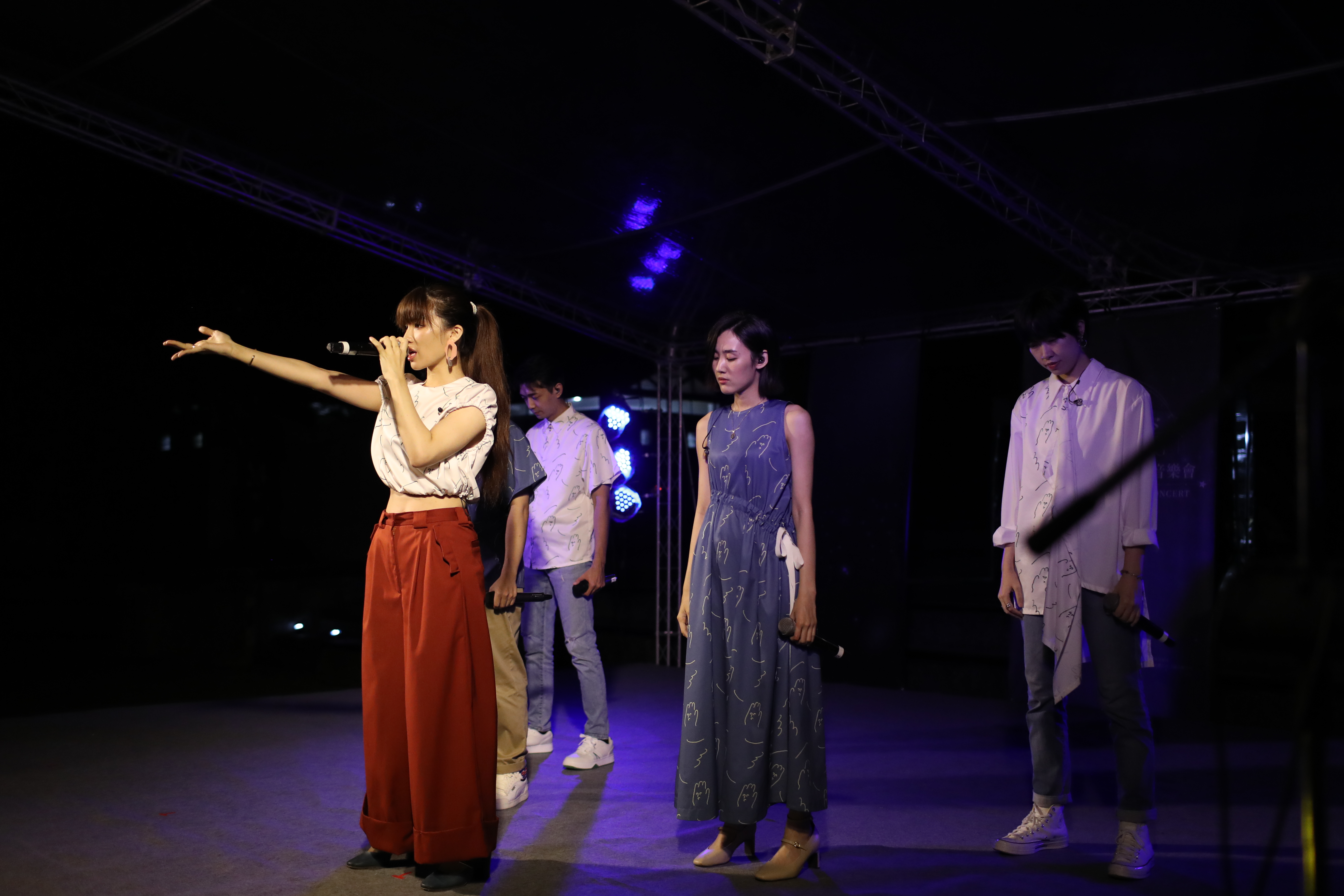 金曲最佳演唱獎組合尋人啟事