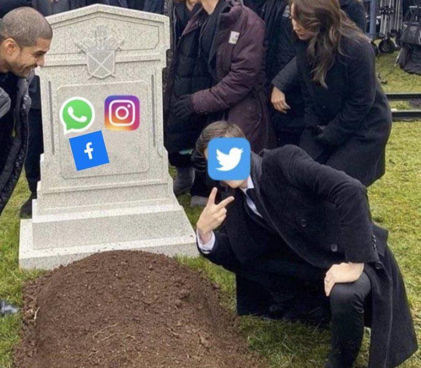 推特表示:R.I.P.(翻攝推特)