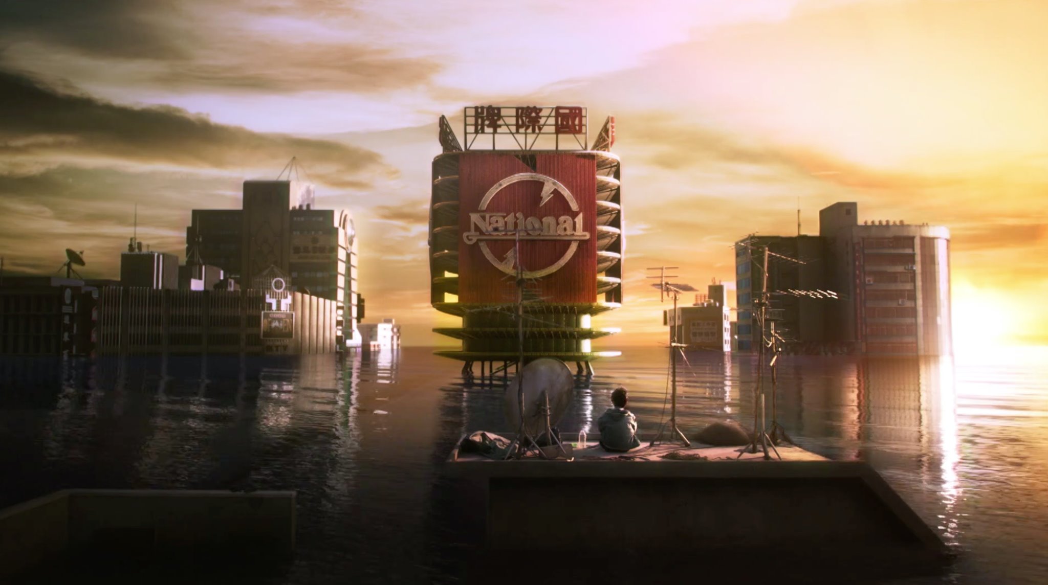 《天橋上的魔術師》被控8成特效由中國負責，製作人劉蔚然還原情況。（翻攝自劉蔚然臉書）