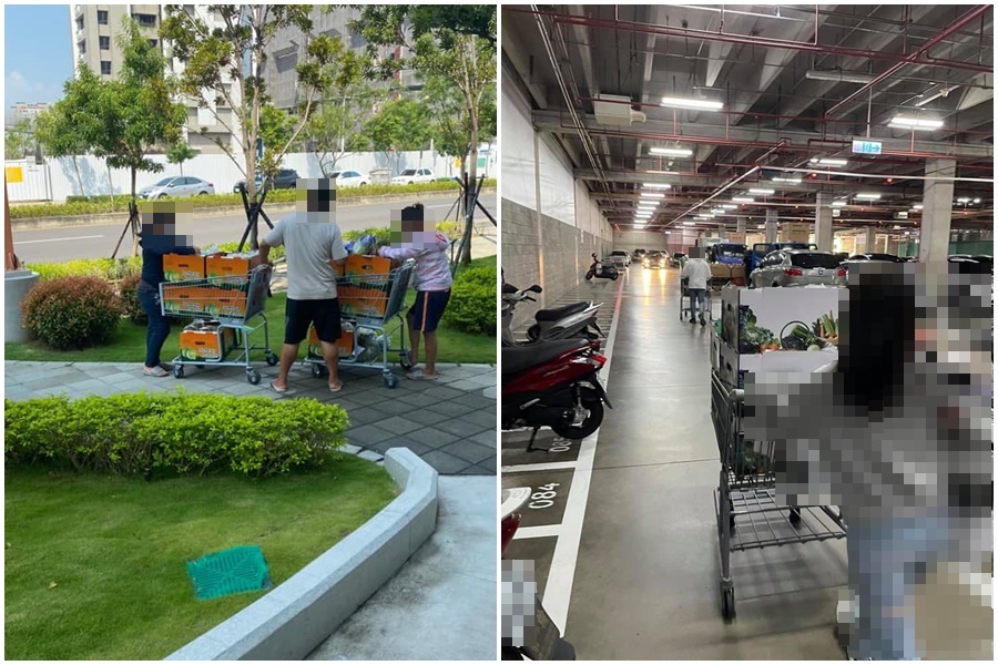 好市多美生菜引發消費者大量掃貨，讓不少人多次撲空，常常買不到。（翻攝自Costco好市多 商品經驗老實說臉書社團）