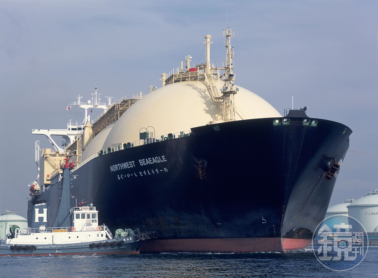 能源危機2】天然氣價格1年飆180％ 油電燃氣類股成盤面焦點- 鏡週刊Mirror Media