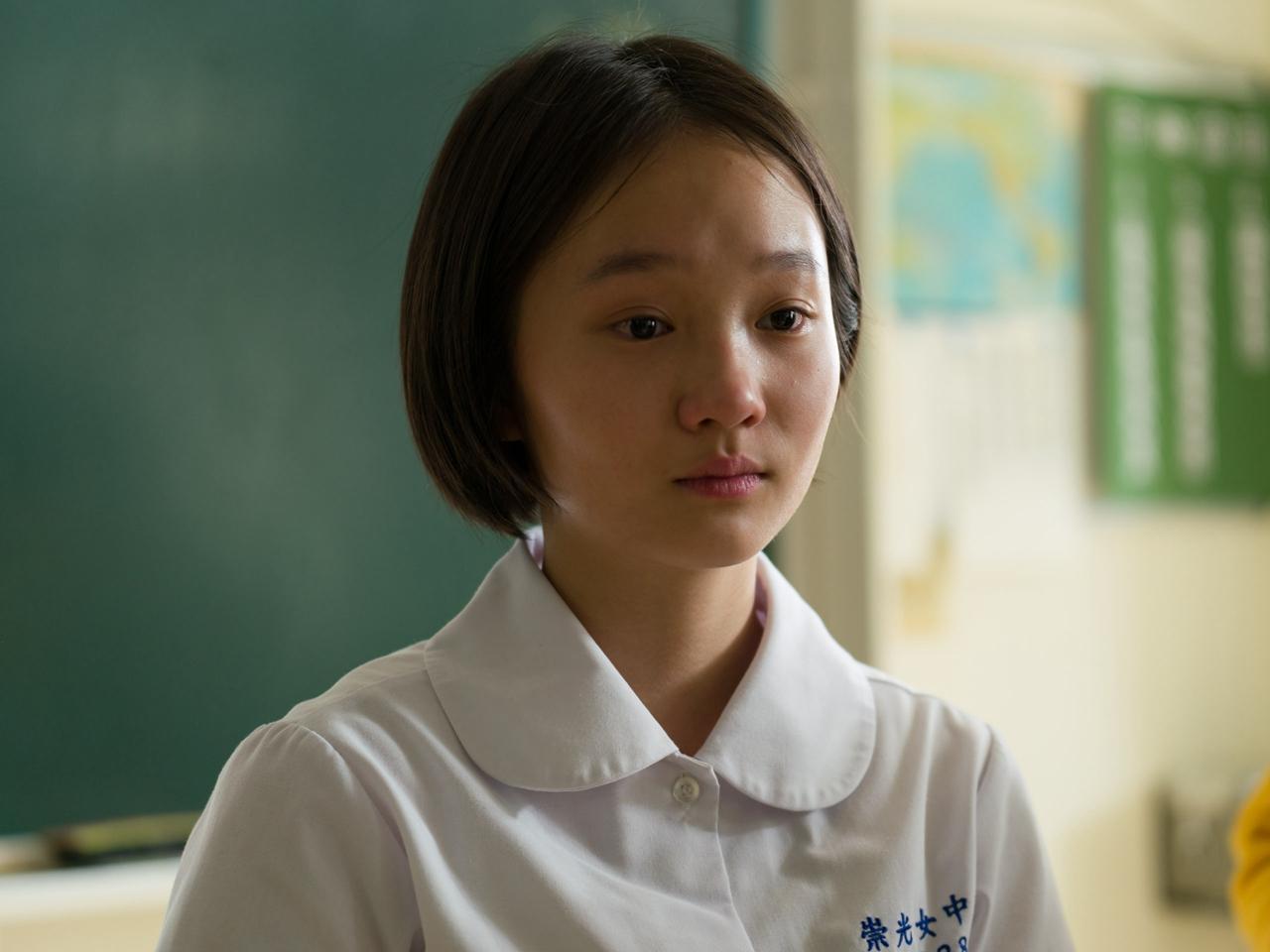 《美國女孩》方郁婷。(金馬執委會提供)