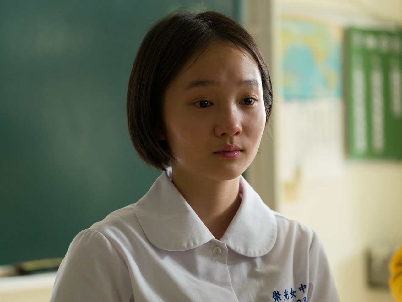《美國女孩》方郁婷。（金馬執委會提供）