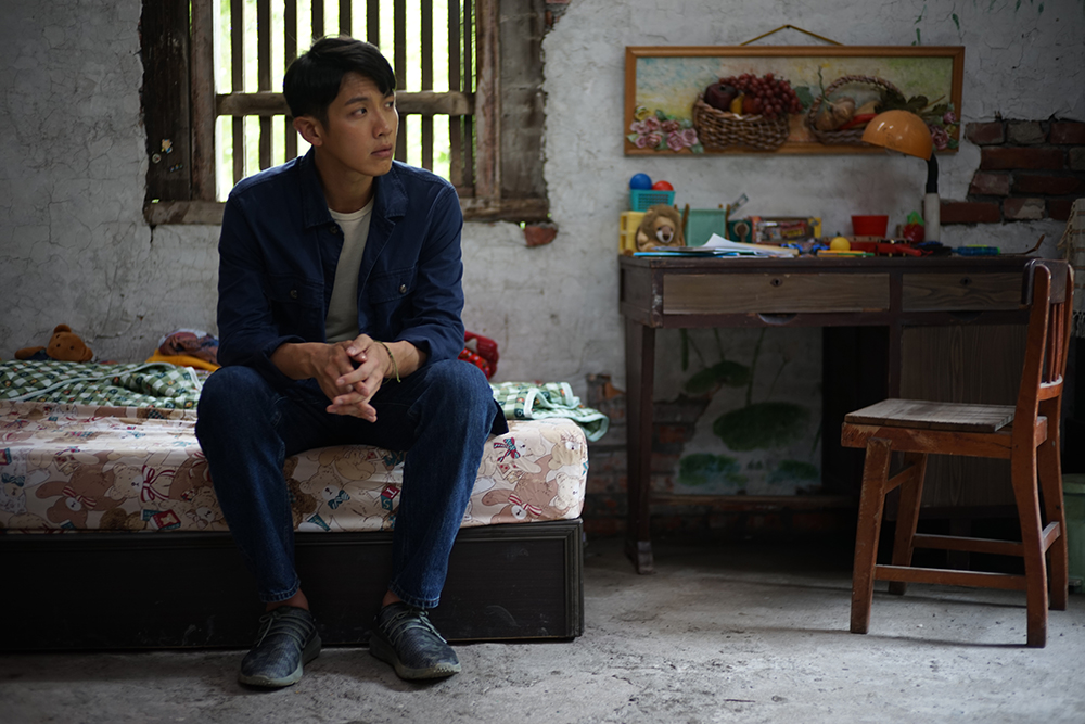 柯震東有3部影片通過初選，最終《金錢男孩MOMEYBOYS》最獲評審青睞，被讚「銀幕魅力爆發」。（可樂提供）
