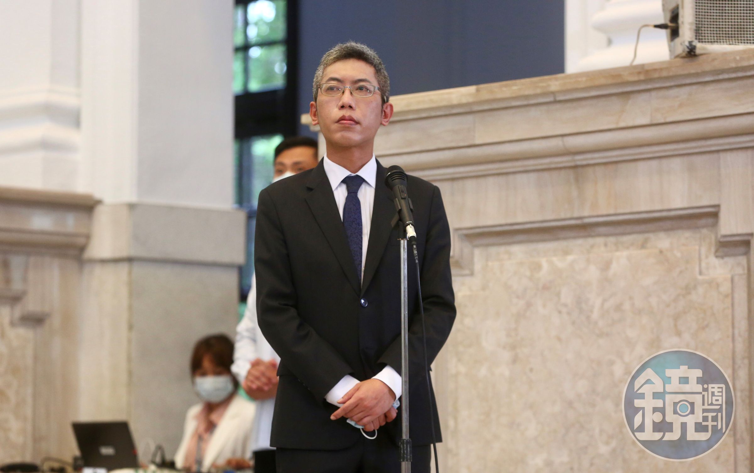 丁允恭酒駕獲不起訴處分。（本刊資料照）