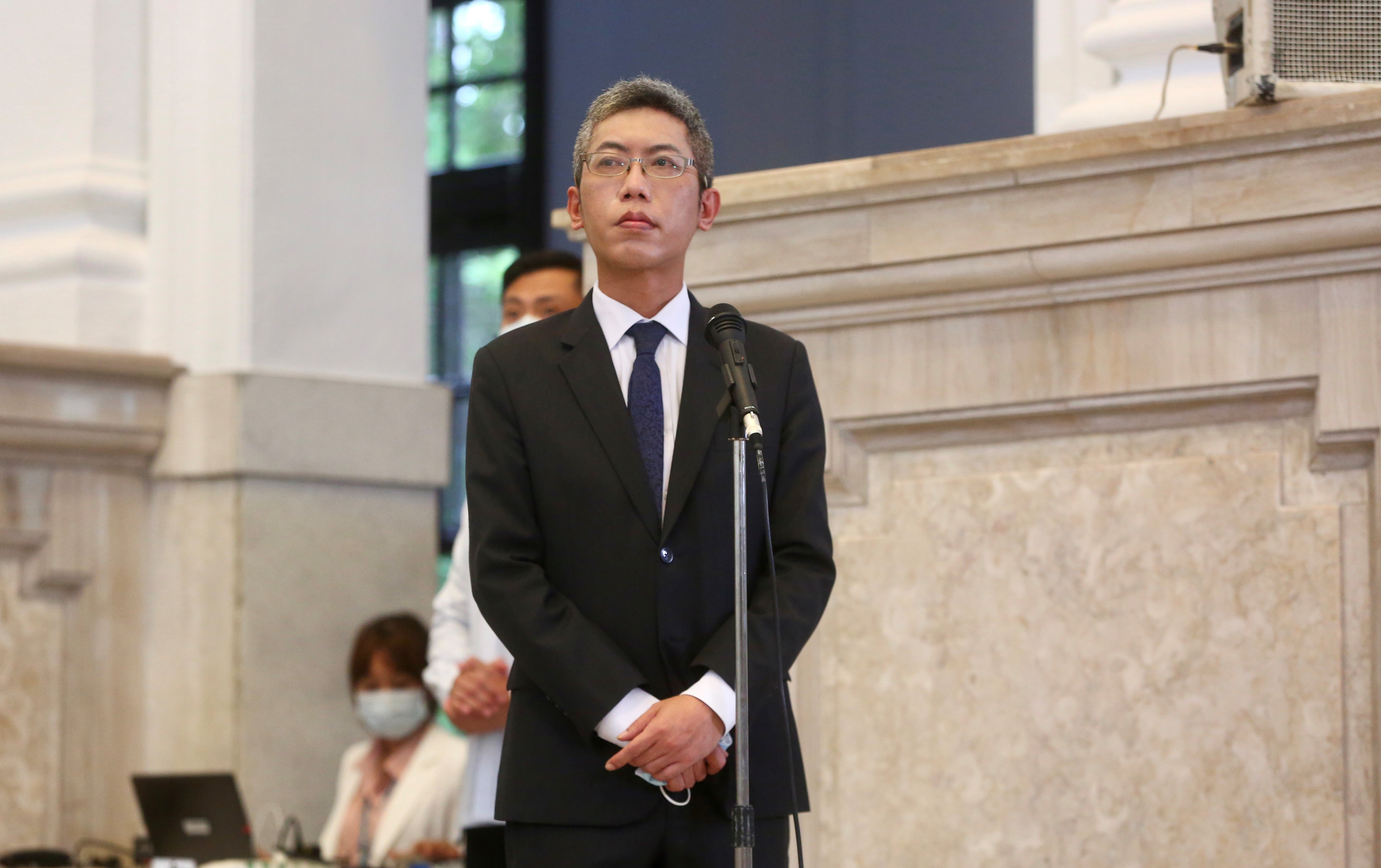 丁允恭酒駕獲不起訴處分。（本刊資料照）