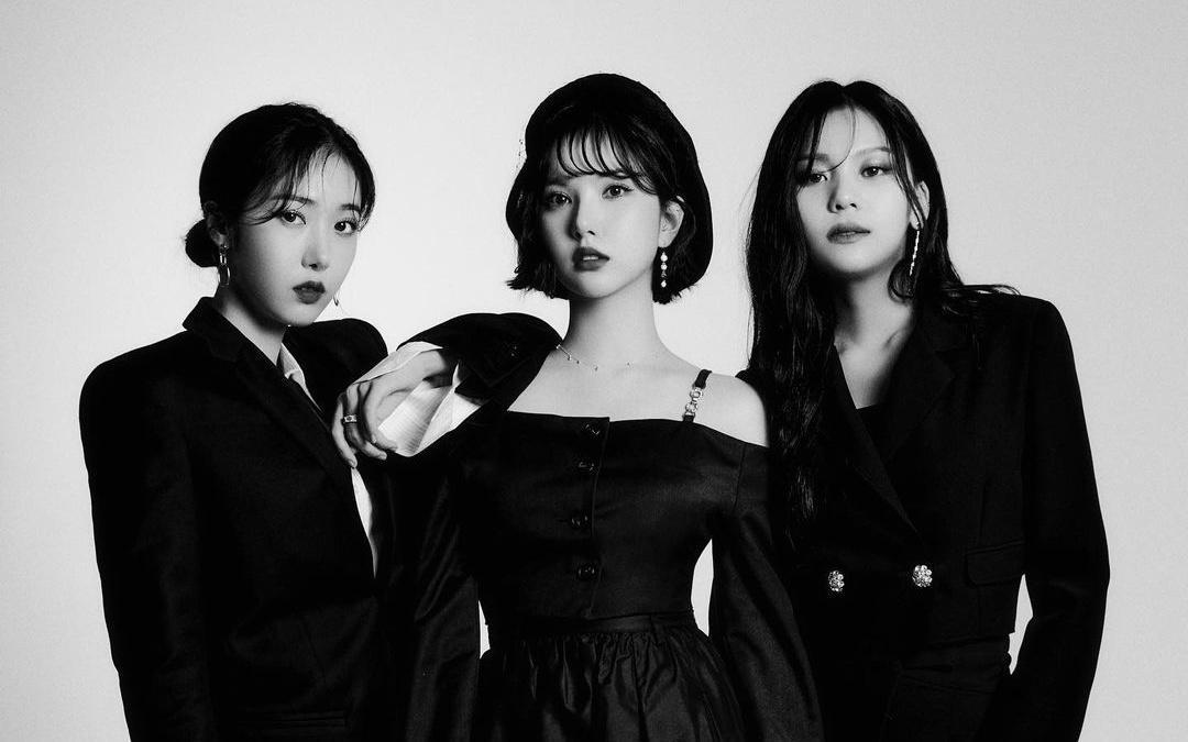 Eunha、SinB與Umji一起加入新公司BPM娛樂，將組三人組合再出道。（截圖自SinB IG）