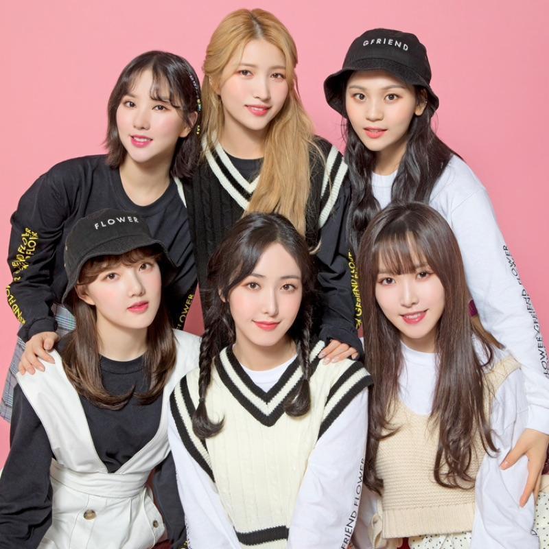 GFRIEND自2015年出道，今年突然宣布解散。（網路圖片）