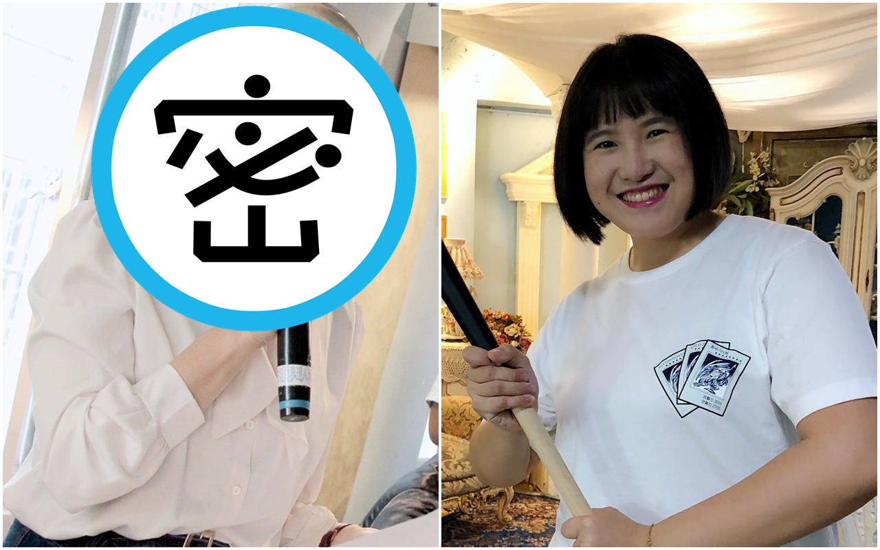 高雄市議員鄭孟洳瘦身有成，短短一年就狂瘦35公斤。（翻攝自鄭孟洳臉書／IG）