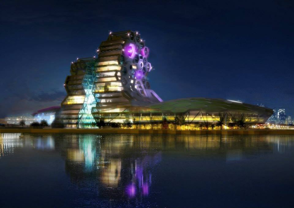 高雄流行音樂中心即將正式開幕啟用。（翻攝自高流官網）