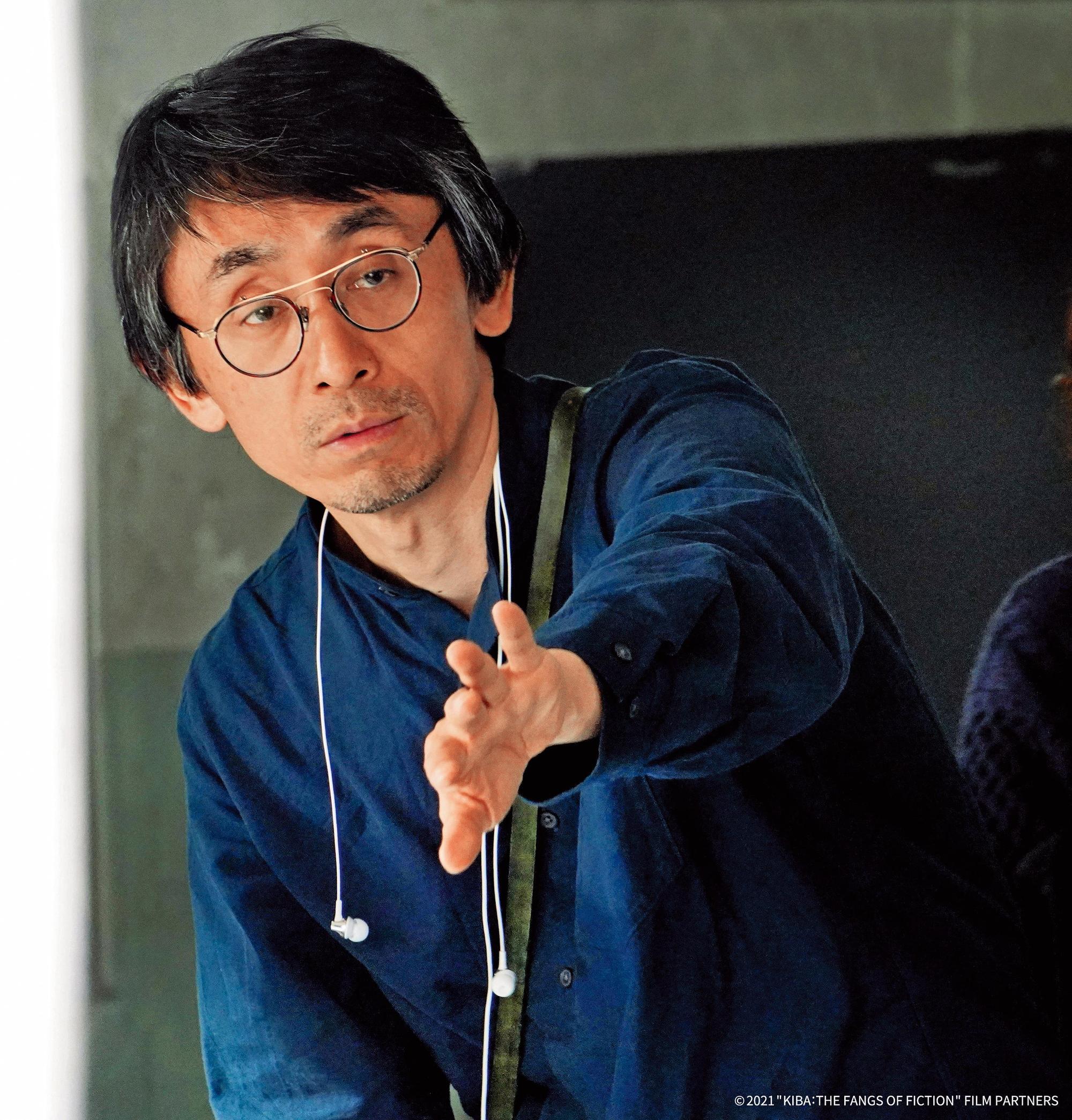 吉田大八改編《總編的復仇》時將原著重新拆解，並考量時空背景做大幅度故事調整。（可樂電影提供）