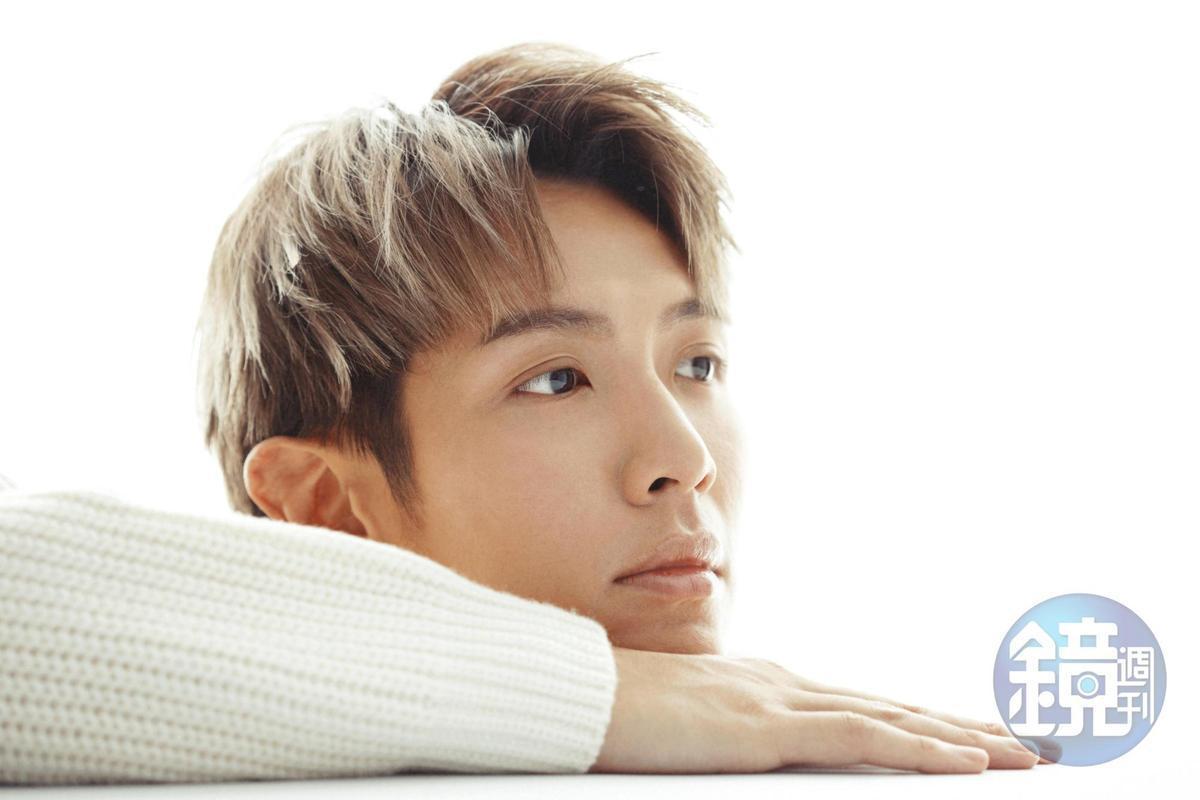 柯震東再度入圍金馬影帝，剛滿30歲的他自言當然想得獎。