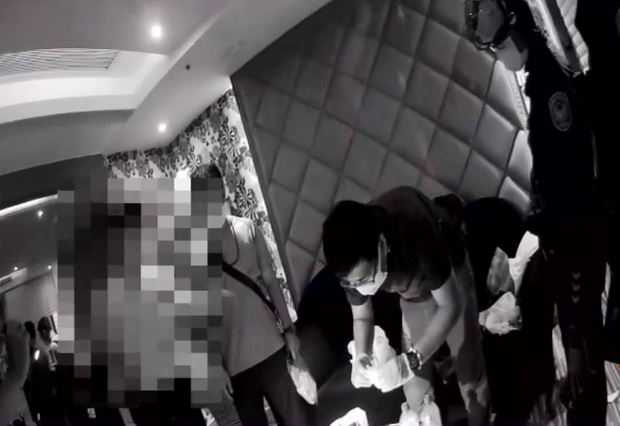 警方查出這些「水果粉」毒品均含有安非他命成分。（讀者提供）