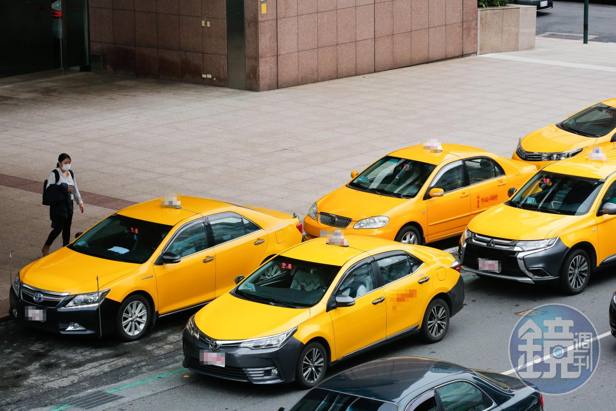 不肖理賠人員勾結特定計程車行配合，透過灌水和解金，再向公司詐領保險金。（示意圖，本刊資料照）