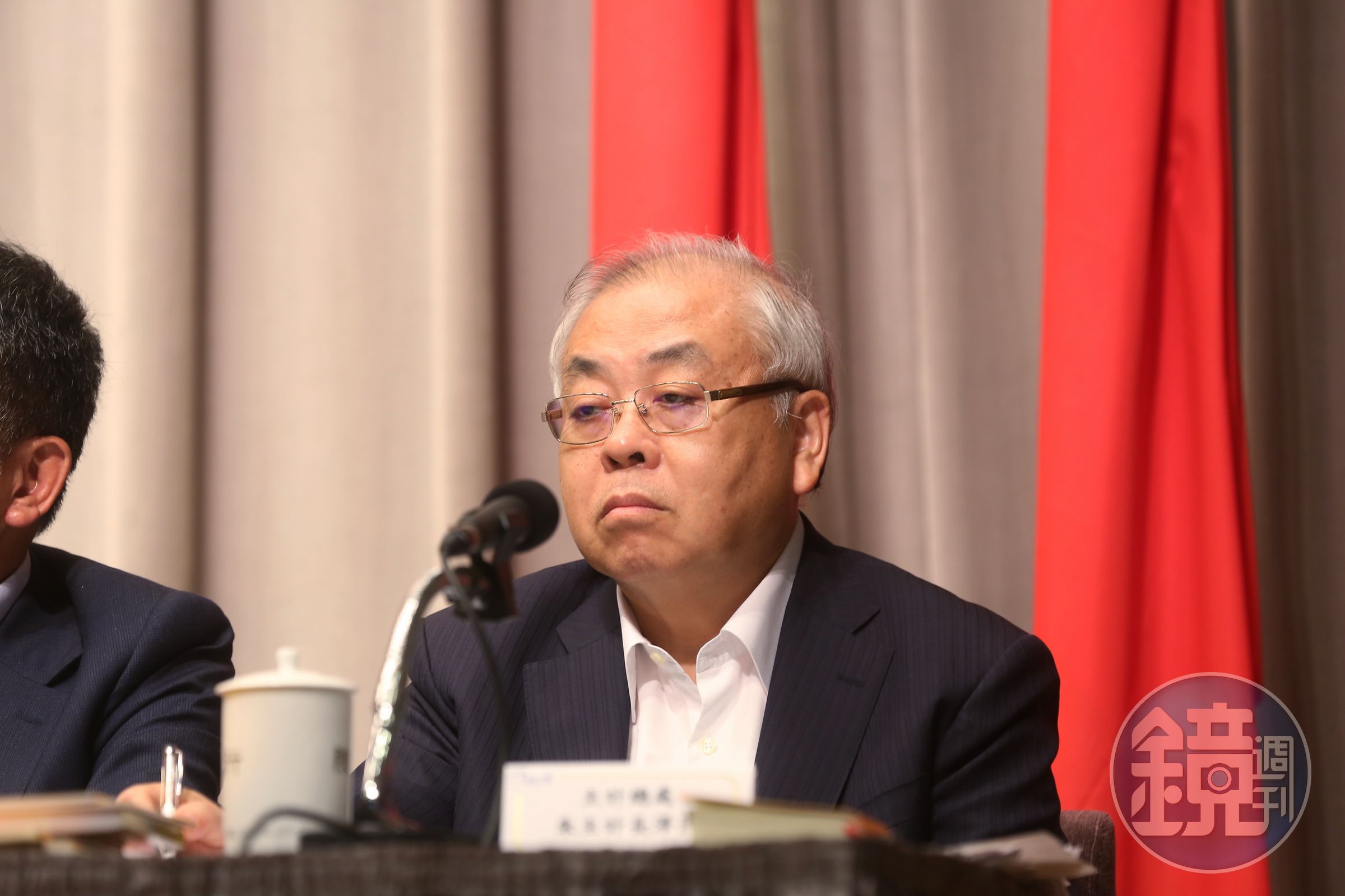 行政院主計長朱澤民昨（7日）稱一碗蚵仔麵線20元，挨轟「不知民間疾苦」。（資料照）