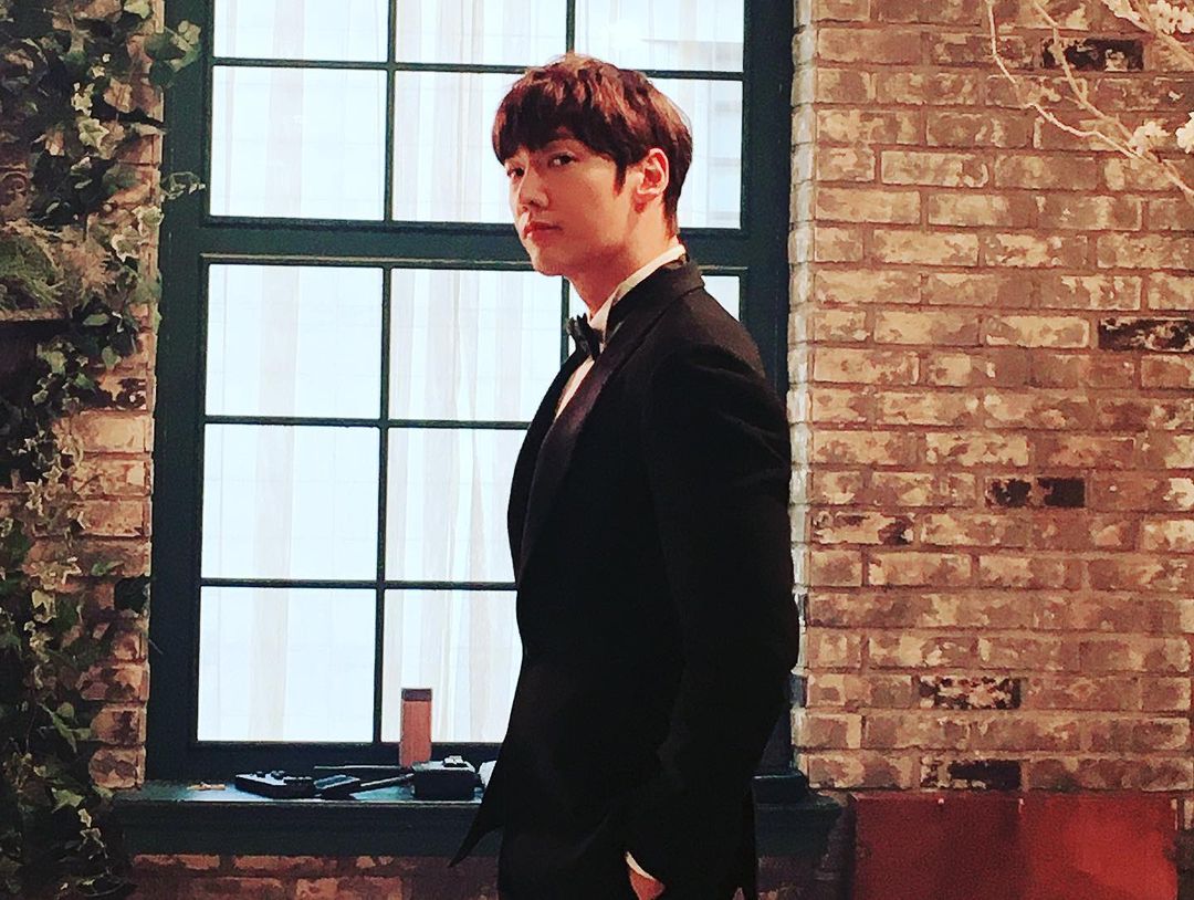 韓國男星崔振赫違反防疫規定,遭警方立案調查。(翻攝崔振赫IG)