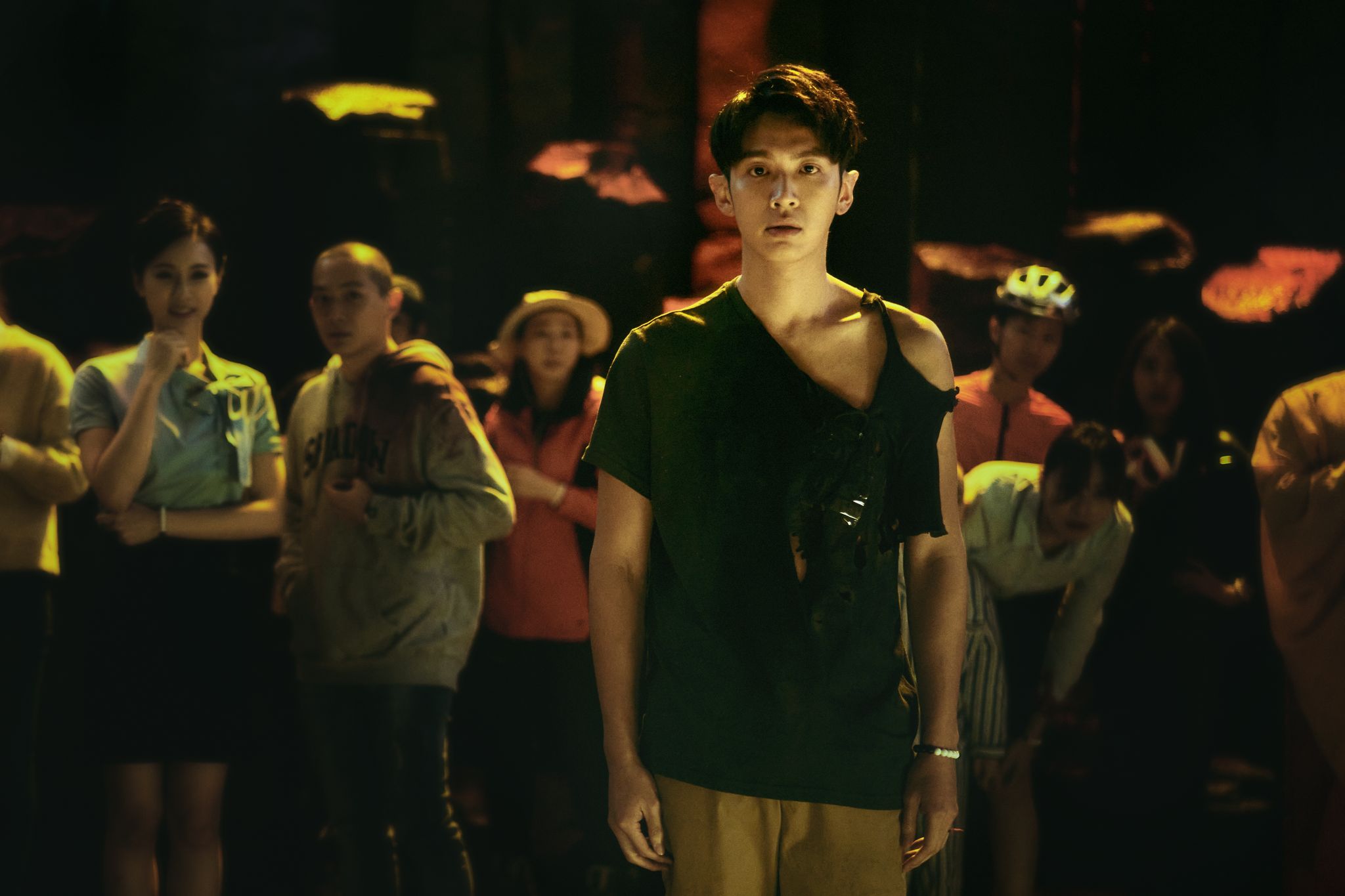 柯震東主演的《月老》最近獲得金馬獎11項提名。（麻吉砥加電影有限公司提供）