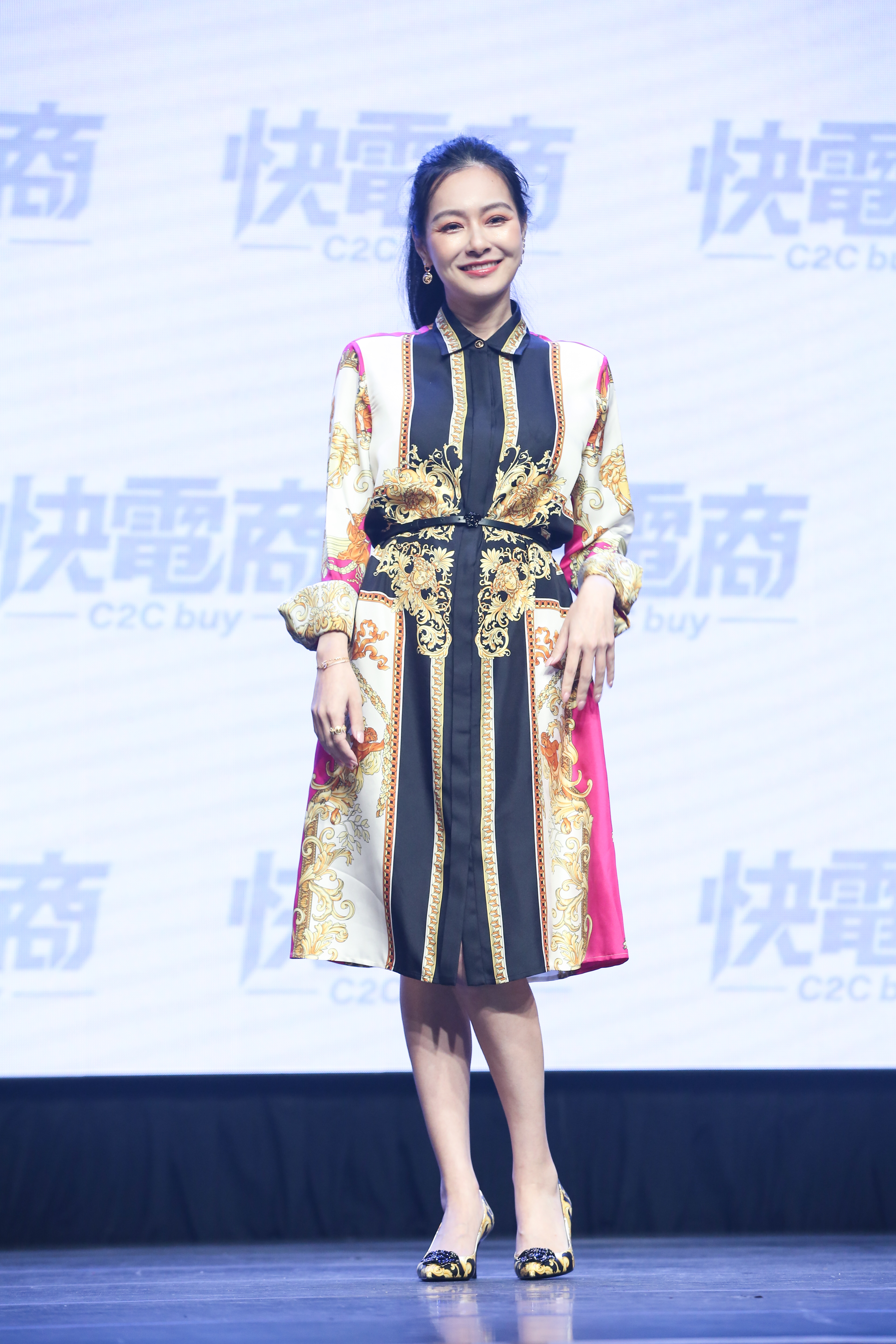 王思佳前來站台,計畫二年內再生第二胎。