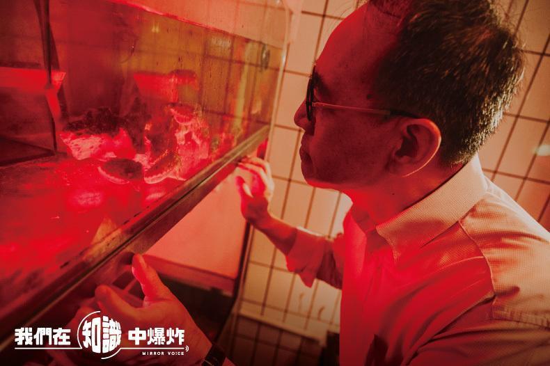 焦傳金認為做實驗最有趣的地方,就是常常會遇到一些意想不到的發展。而這些驚奇的結果,也是讓他對此非常著迷的原因。(鏡好聽提供)