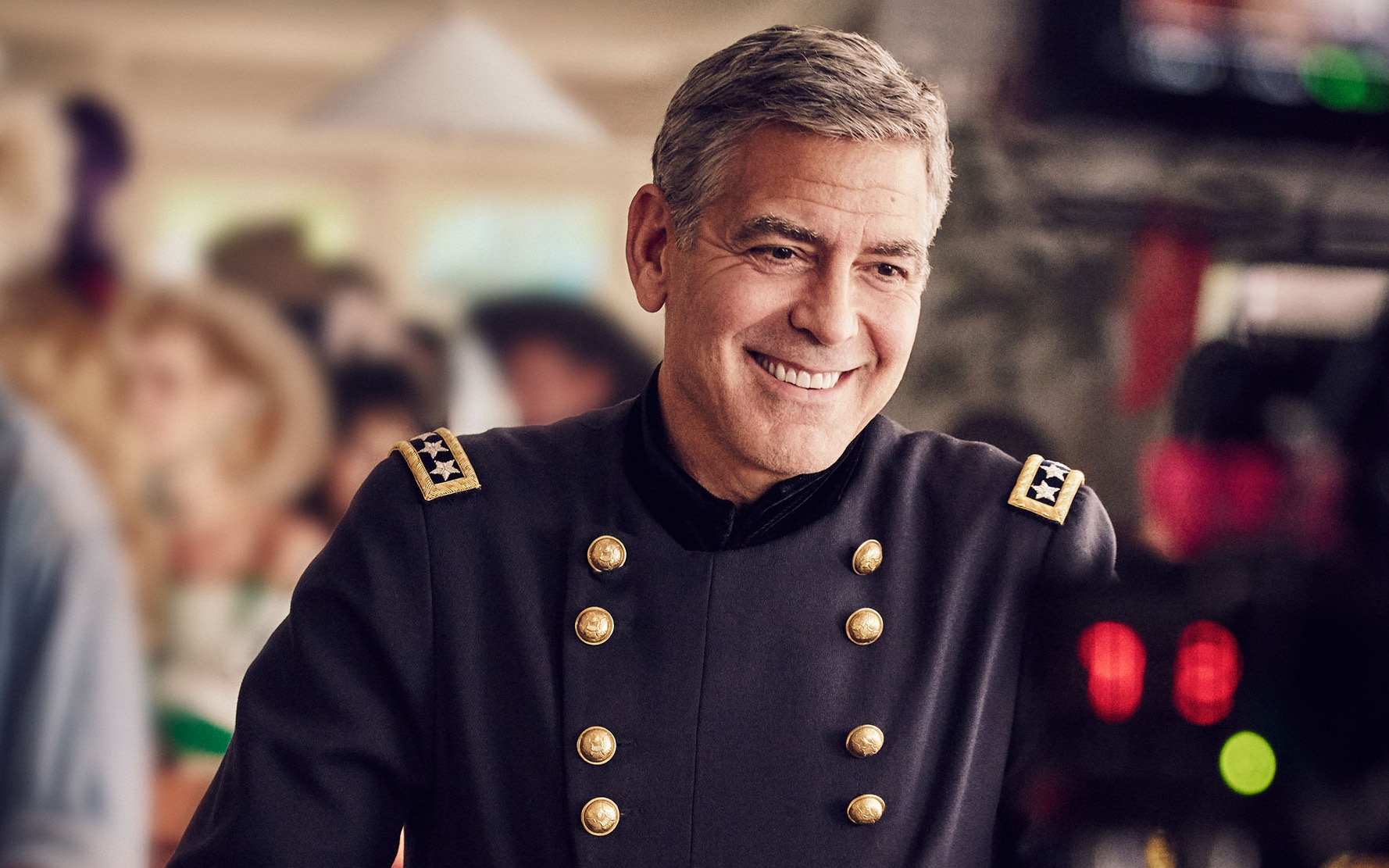 除了替咖啡代言以外，喬治克隆尼在幕後時間也越來越多，難怪會被謠傳要出來選總統。（攝影Rainer Hosch、Nespresso提供）