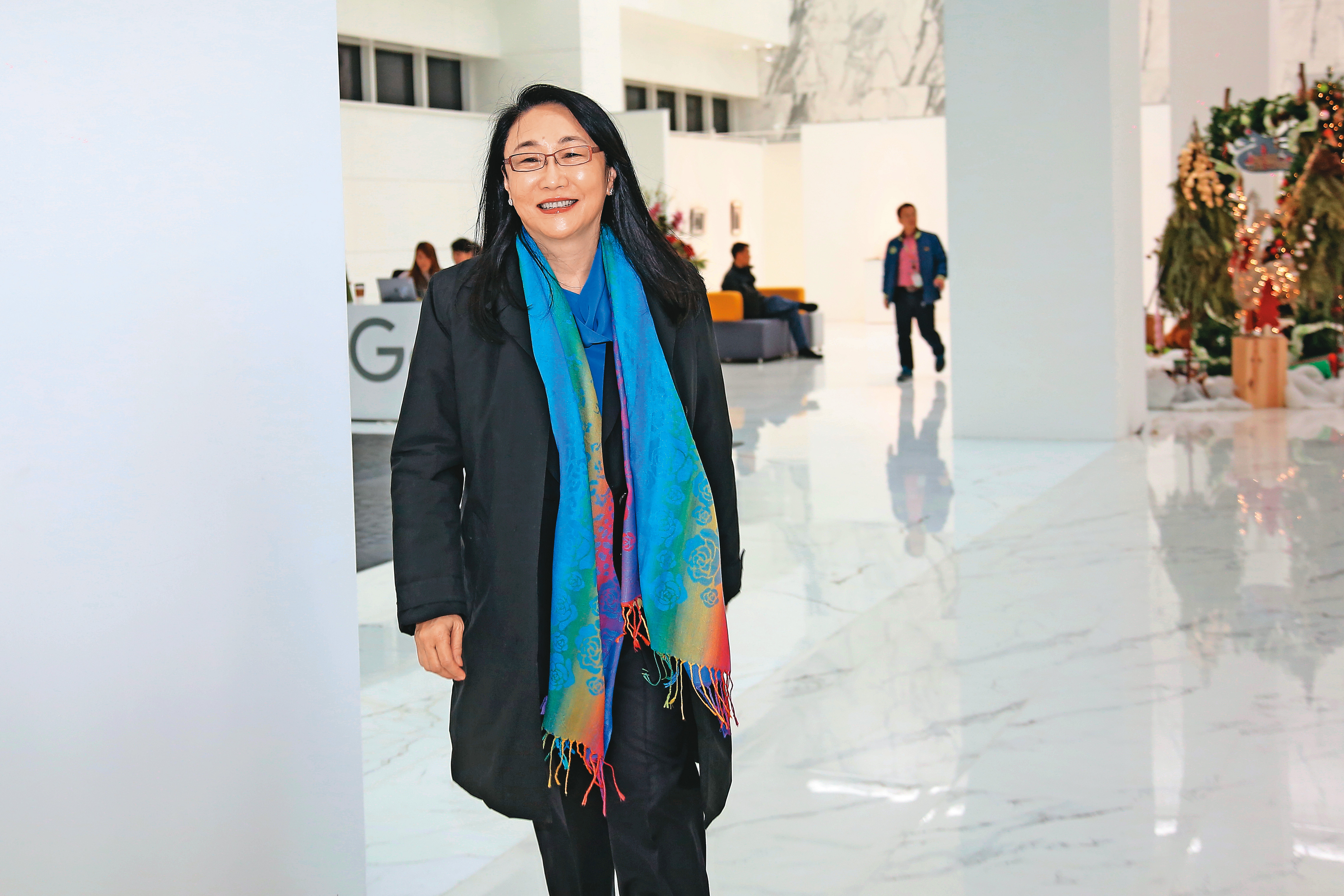 宏達電董事長王雪紅投資的CATCHPLAY，是《俗女養成記2》幕後金主。