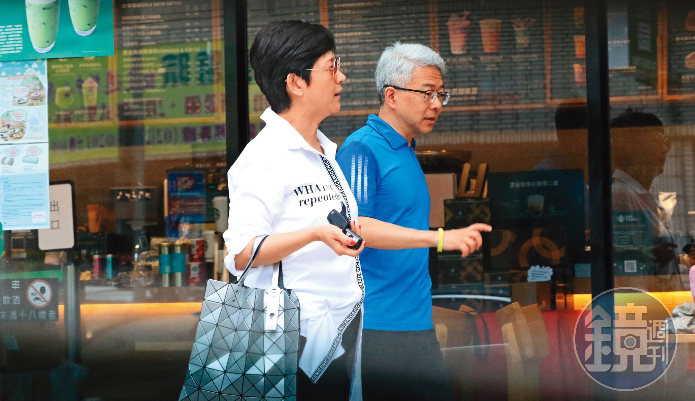崔佩儀夫妻對兒子的教養觀念迥異，她也時不時公開抱怨老公，婚姻一度傳出危機，但她本人出來滅火。